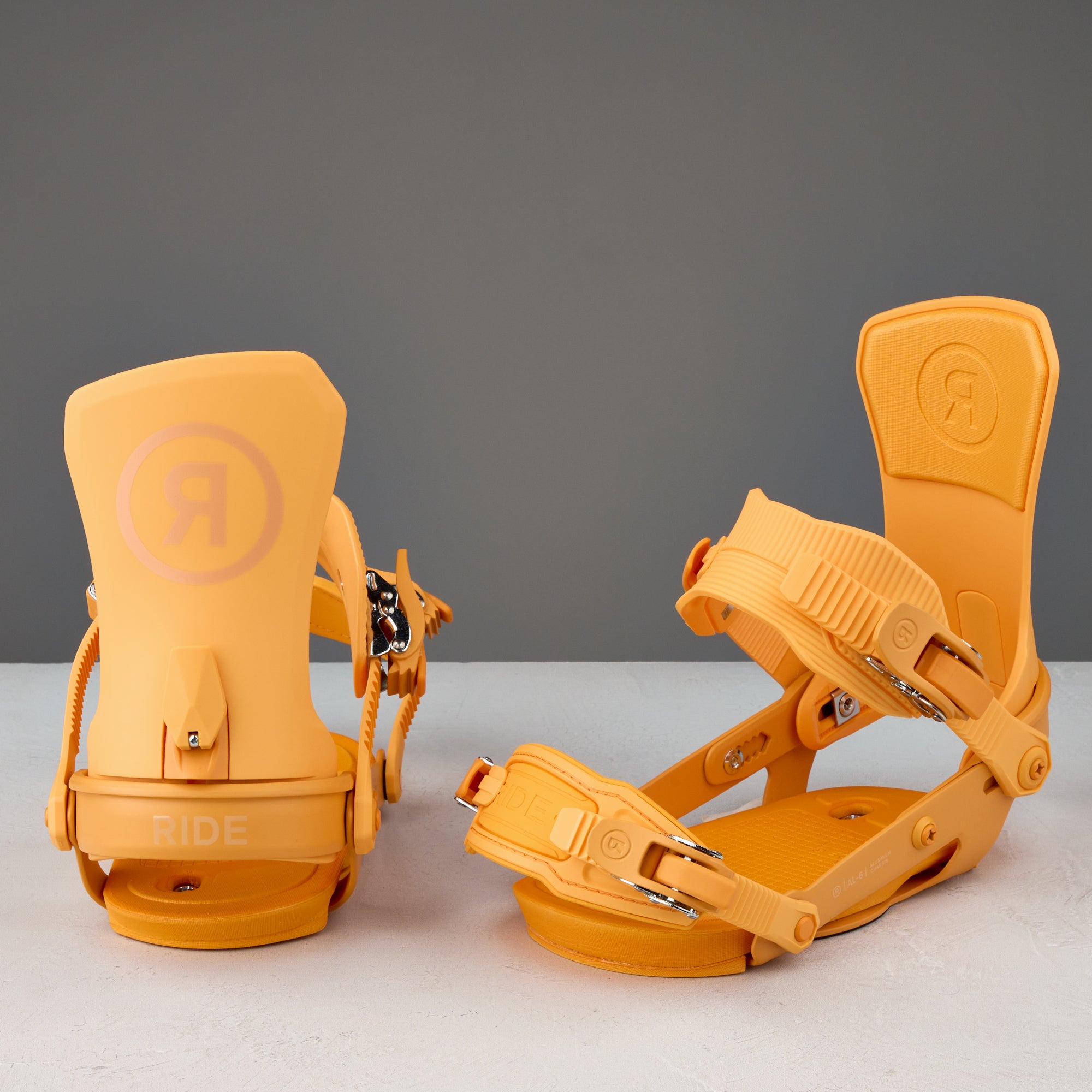 RIDE AL-6 ビンディング 23-24モデル RIDE AL-6 Snowboard Bindings 2023 | RIDE Snowboards