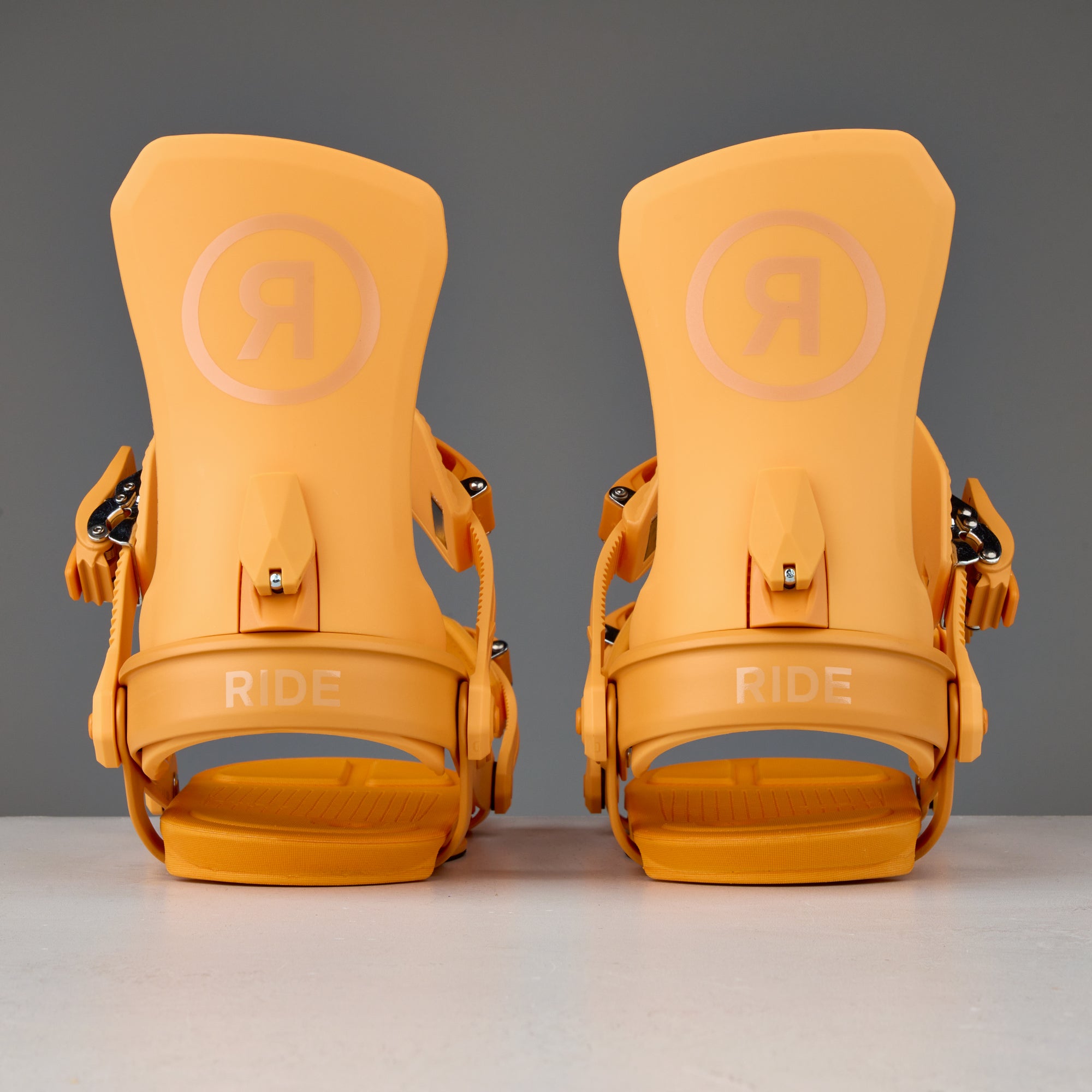 Ride AL-6 Snowboard Bindings 2025 // Women's – THE SKI MONSTER