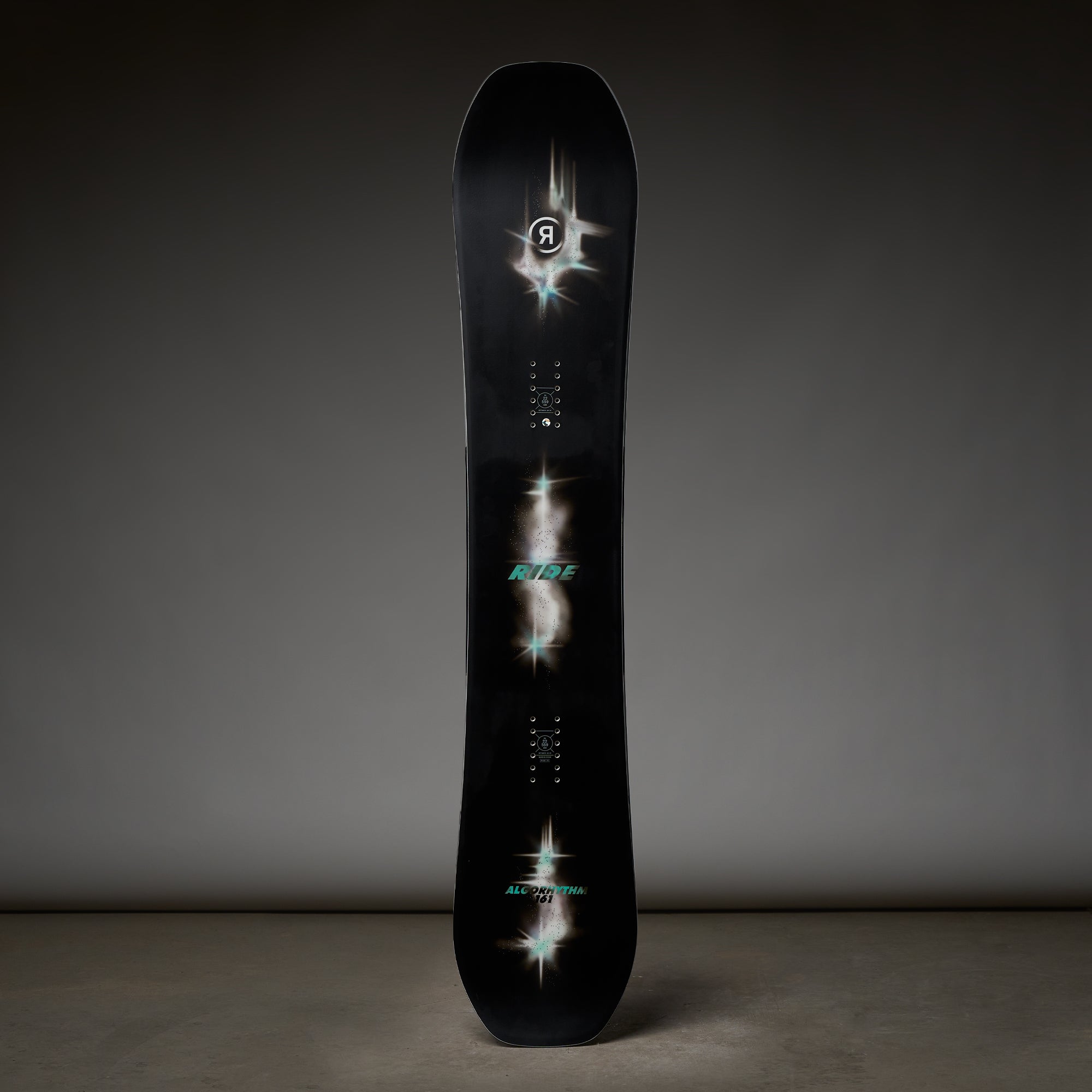 Ride Algorythm Snowboard 2025 – THE SKI MONSTER