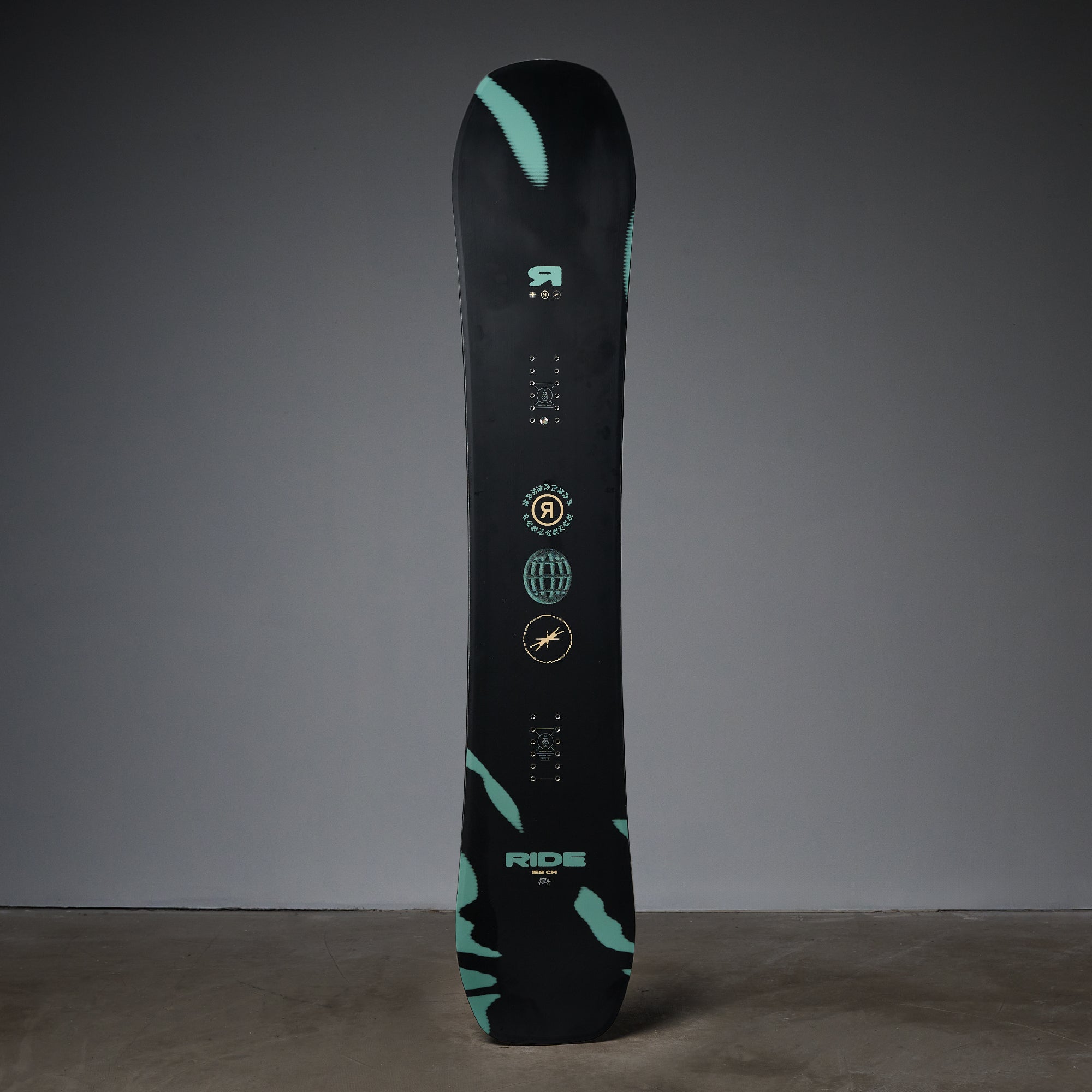 Ride Berzerker Snowboard 2026 – THE SKI MONSTER