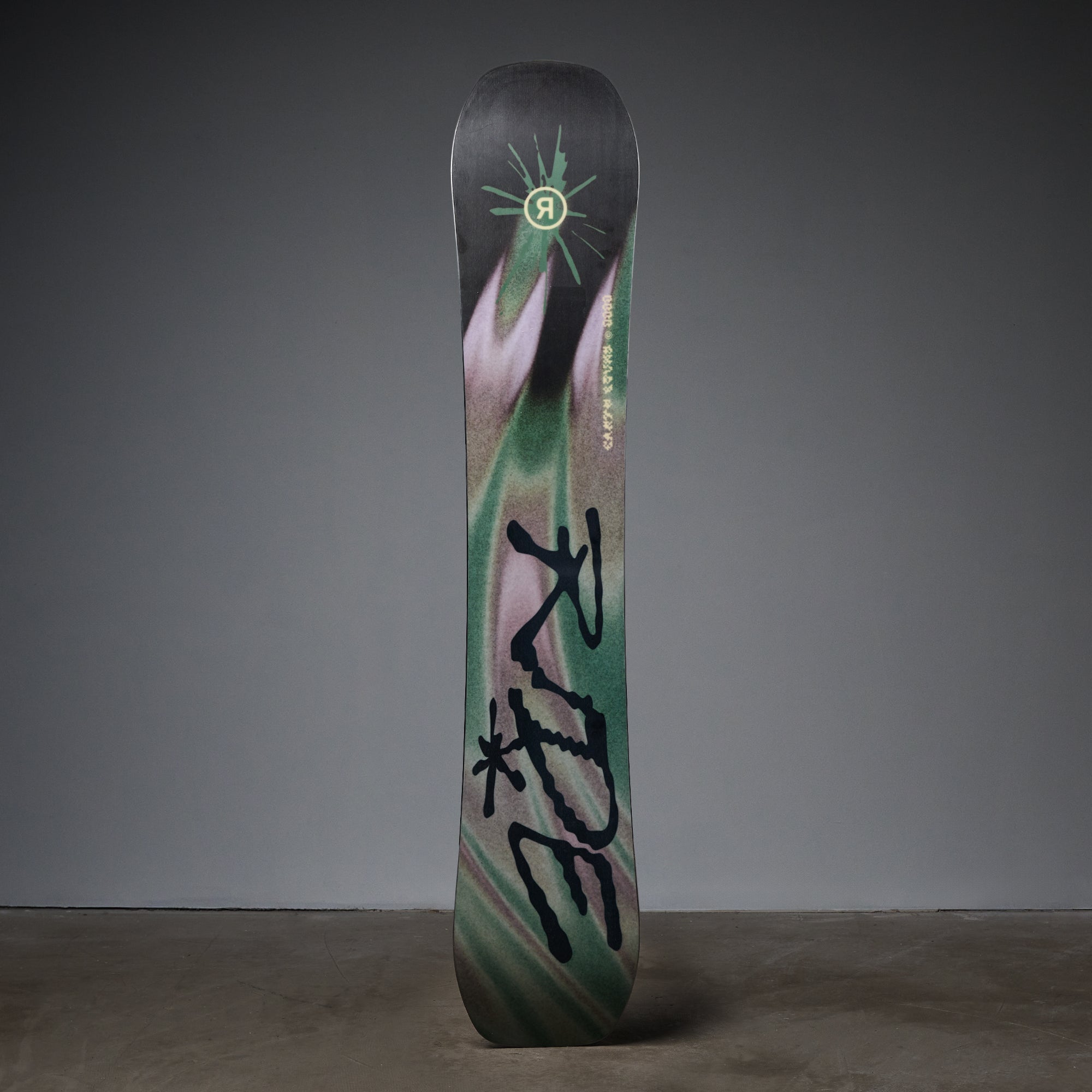 Ride Berzerker Snowboard 2026 – THE SKI MONSTER