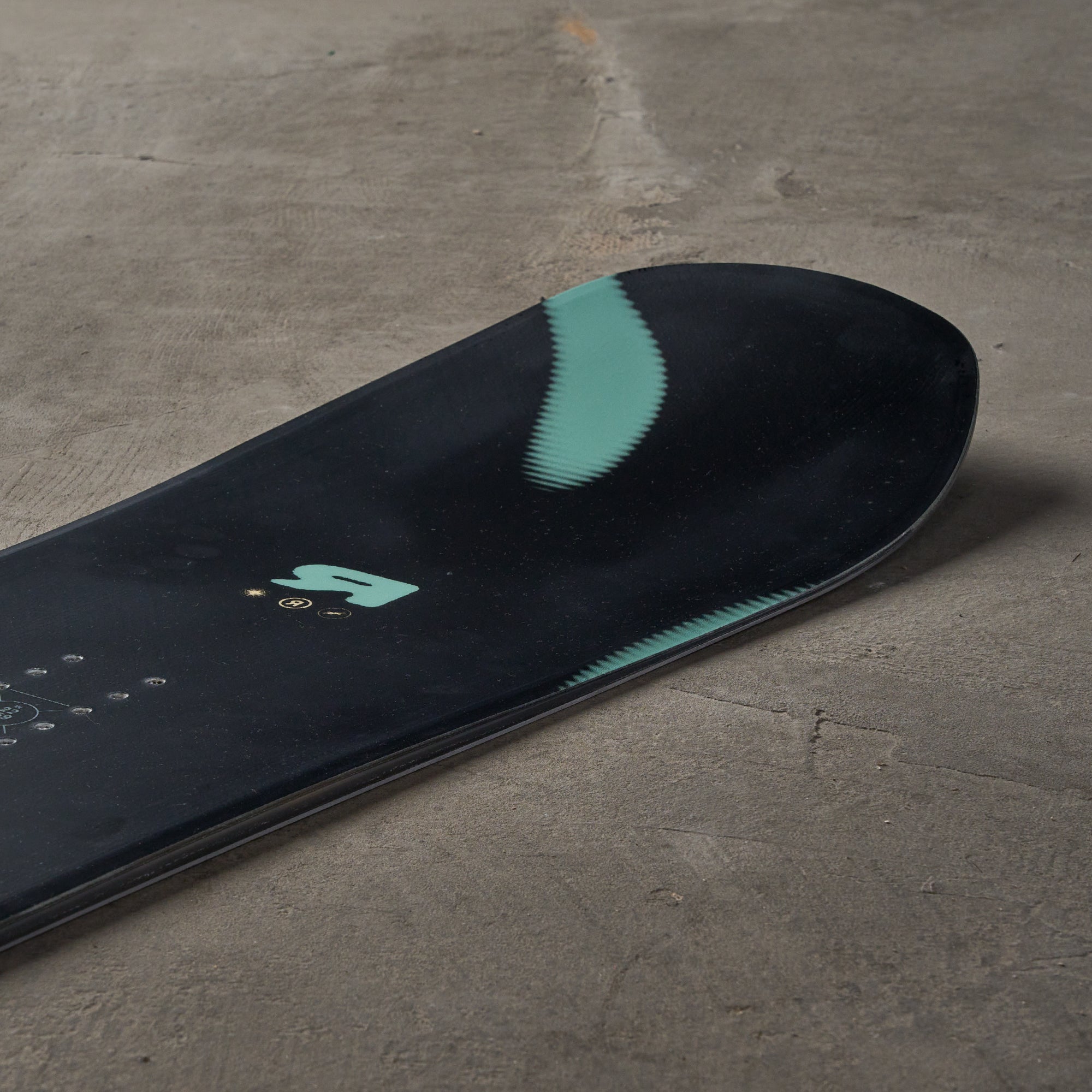 Ride Berzerker Snowboard 2026 – THE SKI MONSTER