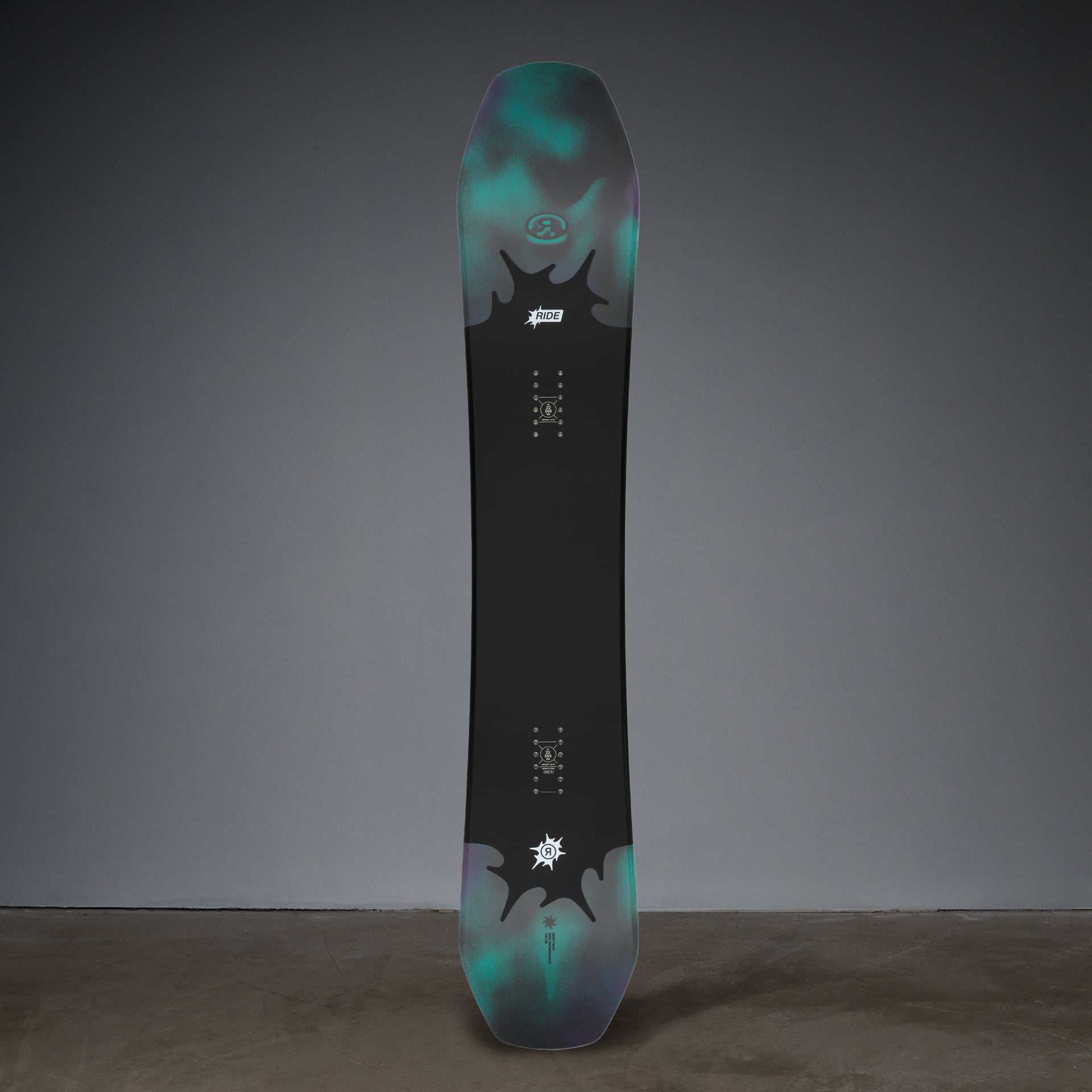 Ride Deep Fake Snowboard 2026 – THE SKI MONSTER