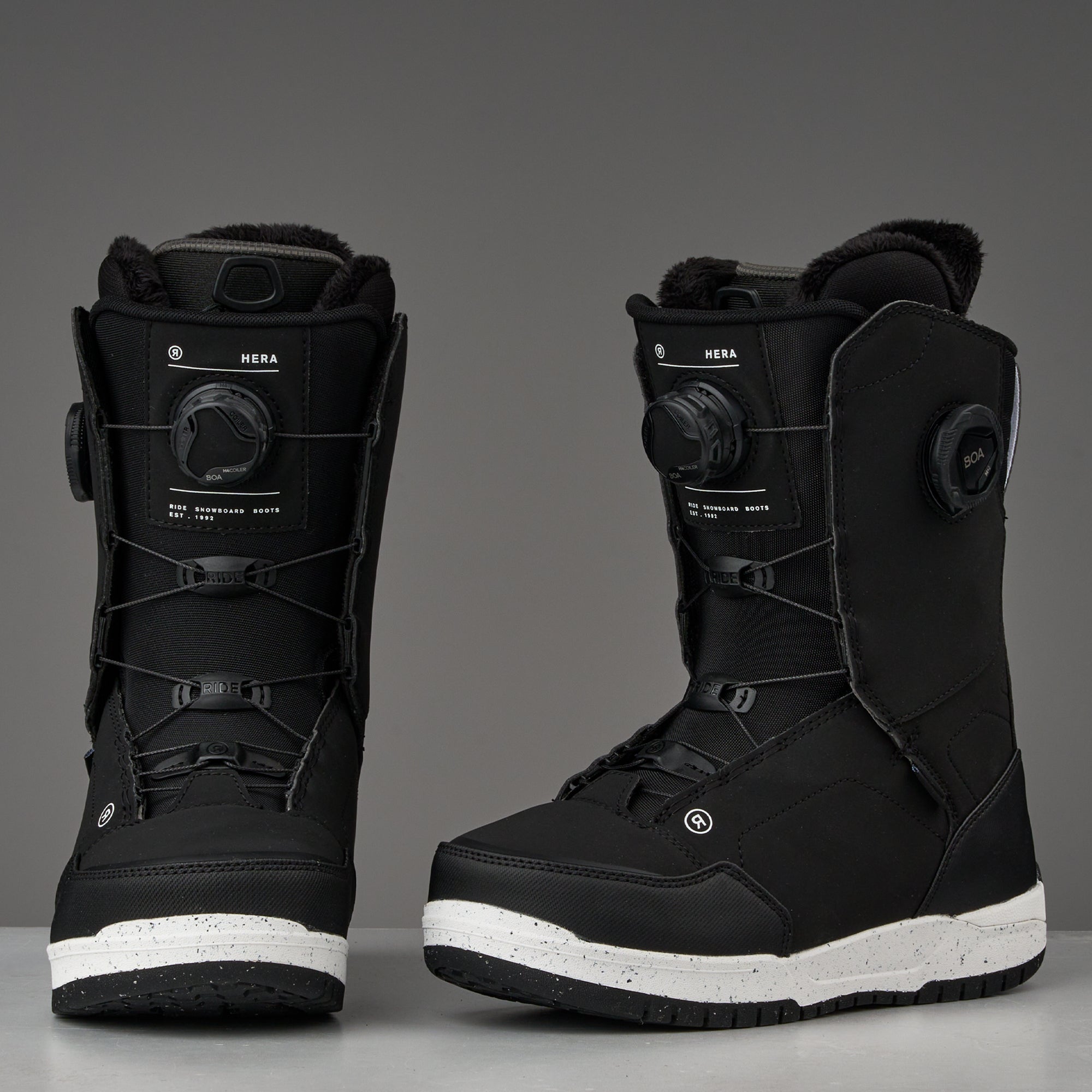 ride boots snowboard Ride Hera Snowboard Boots 2026 // Women's – THE SKI MONSTER