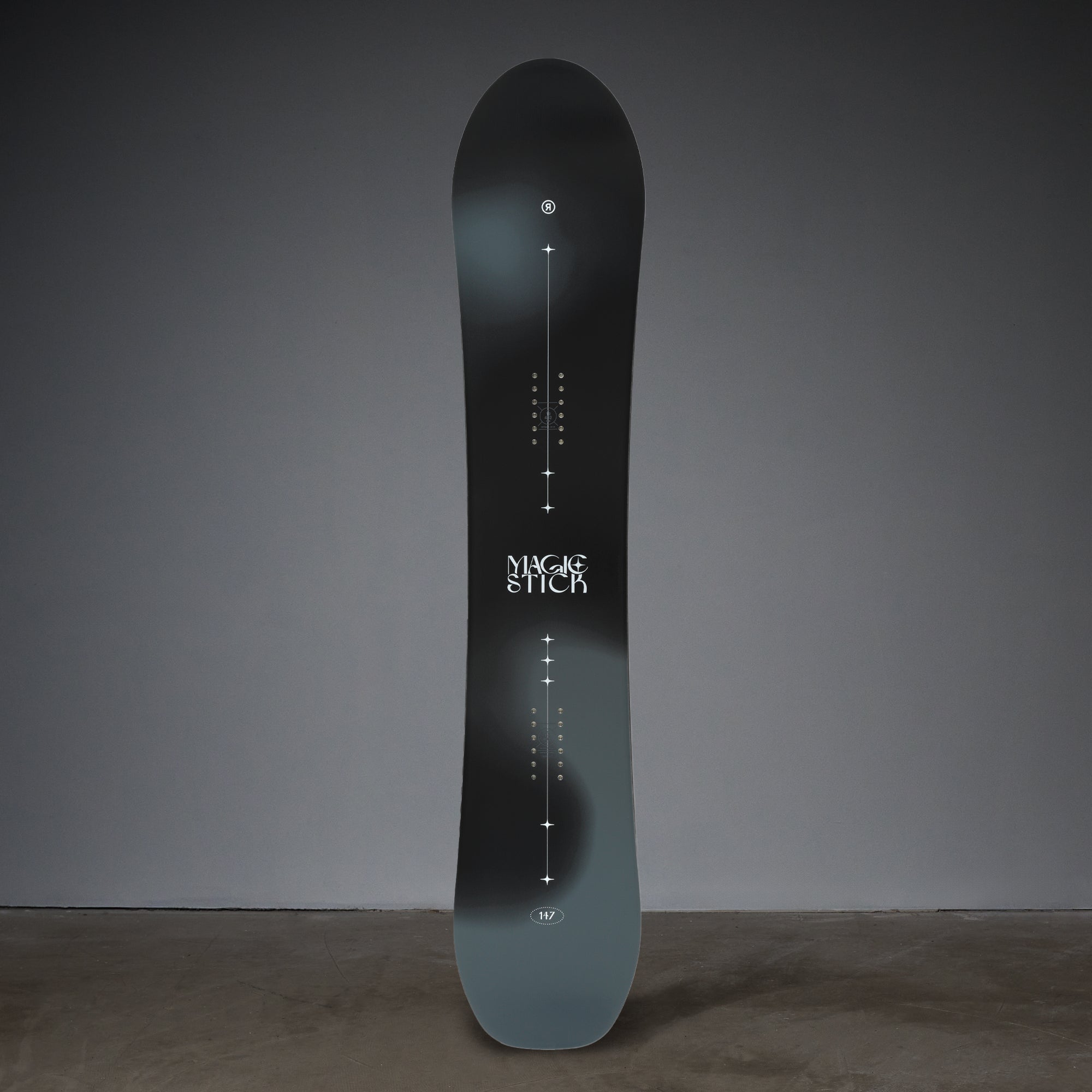 Ride Magic Stick Snowboard 2026 // Women's – THE SKI MONSTER