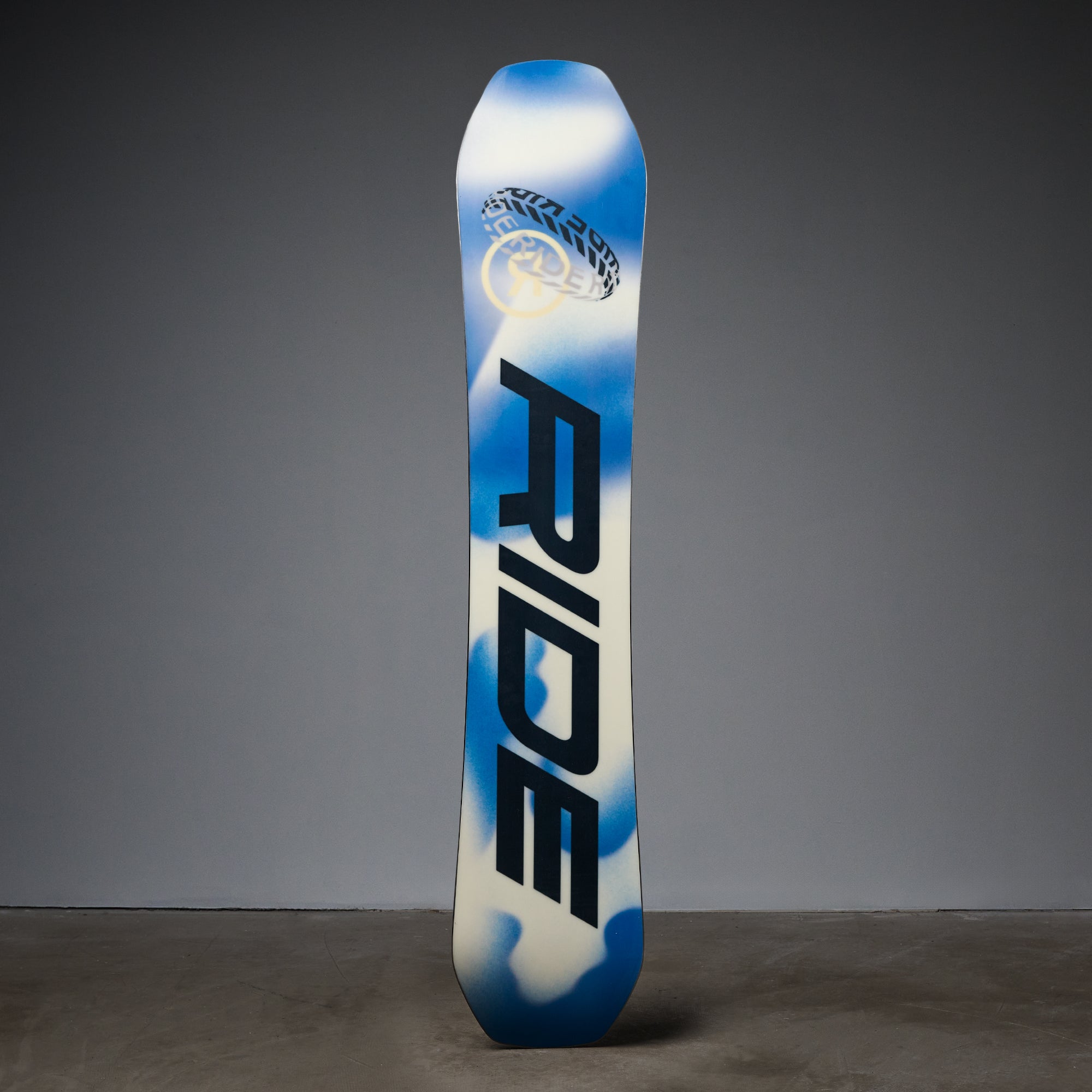 Ride Moderator Snowboard 2026 – THE SKI MONSTER