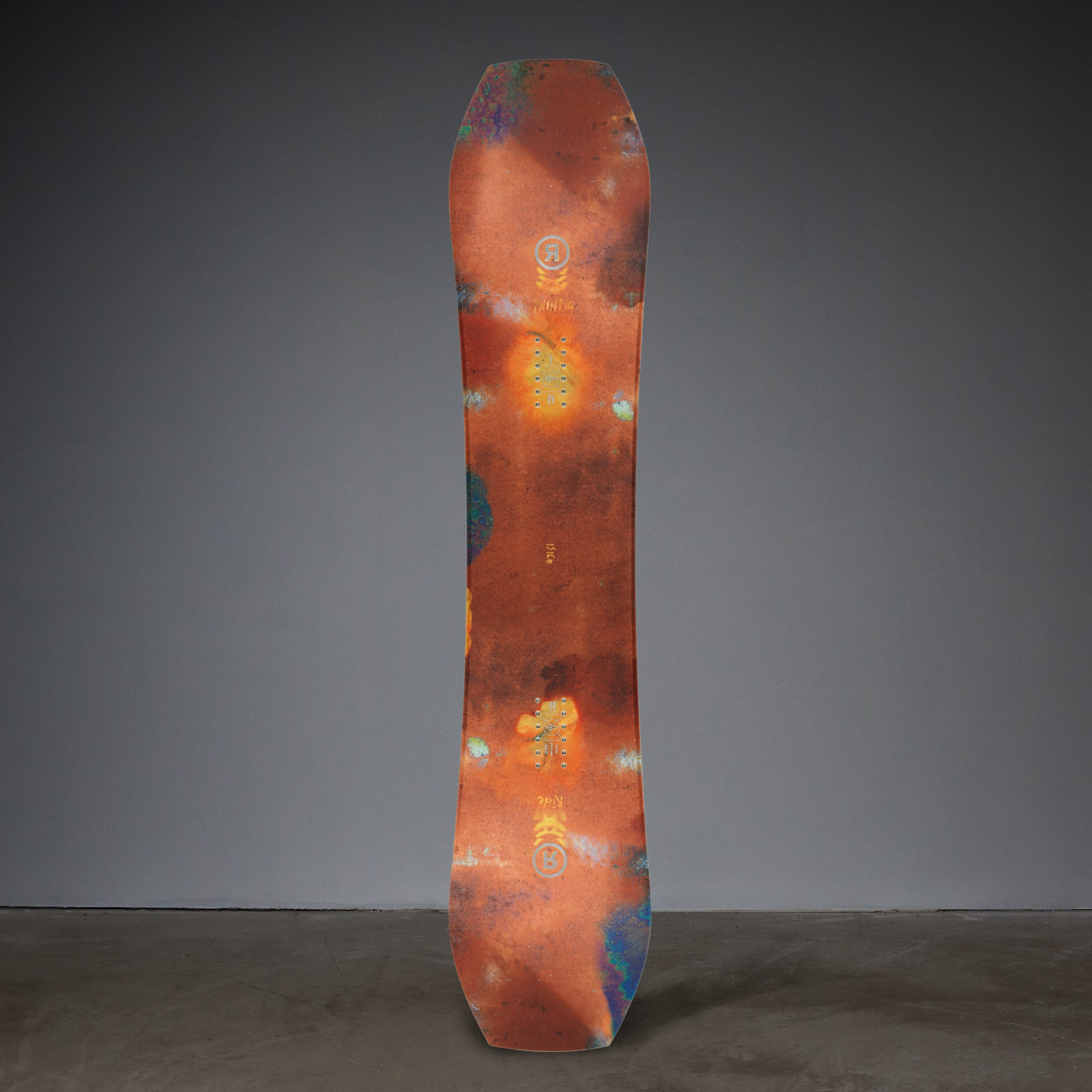 Ride Twinpig Snowboard 2026 – THE SKI MONSTER