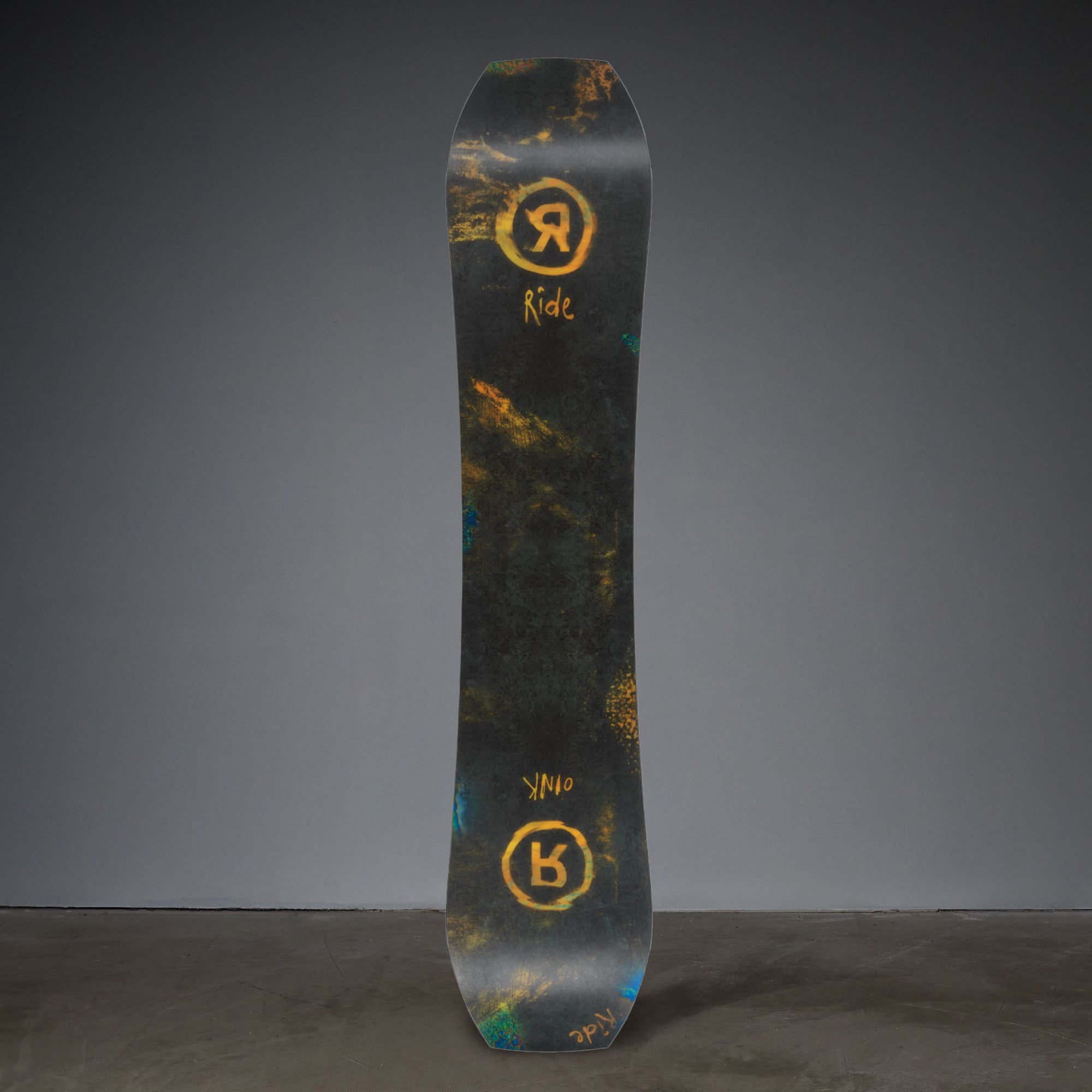 Ride Twinpig Snowboard 2026 – THE SKI MONSTER