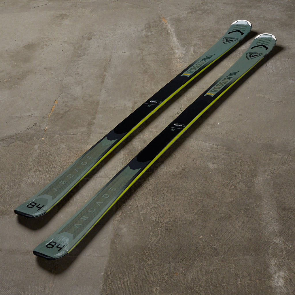 Ski Rossignol arcade 84 - Sport & Plein air Ski Rossignol arcade 84 - Sport & Plein air