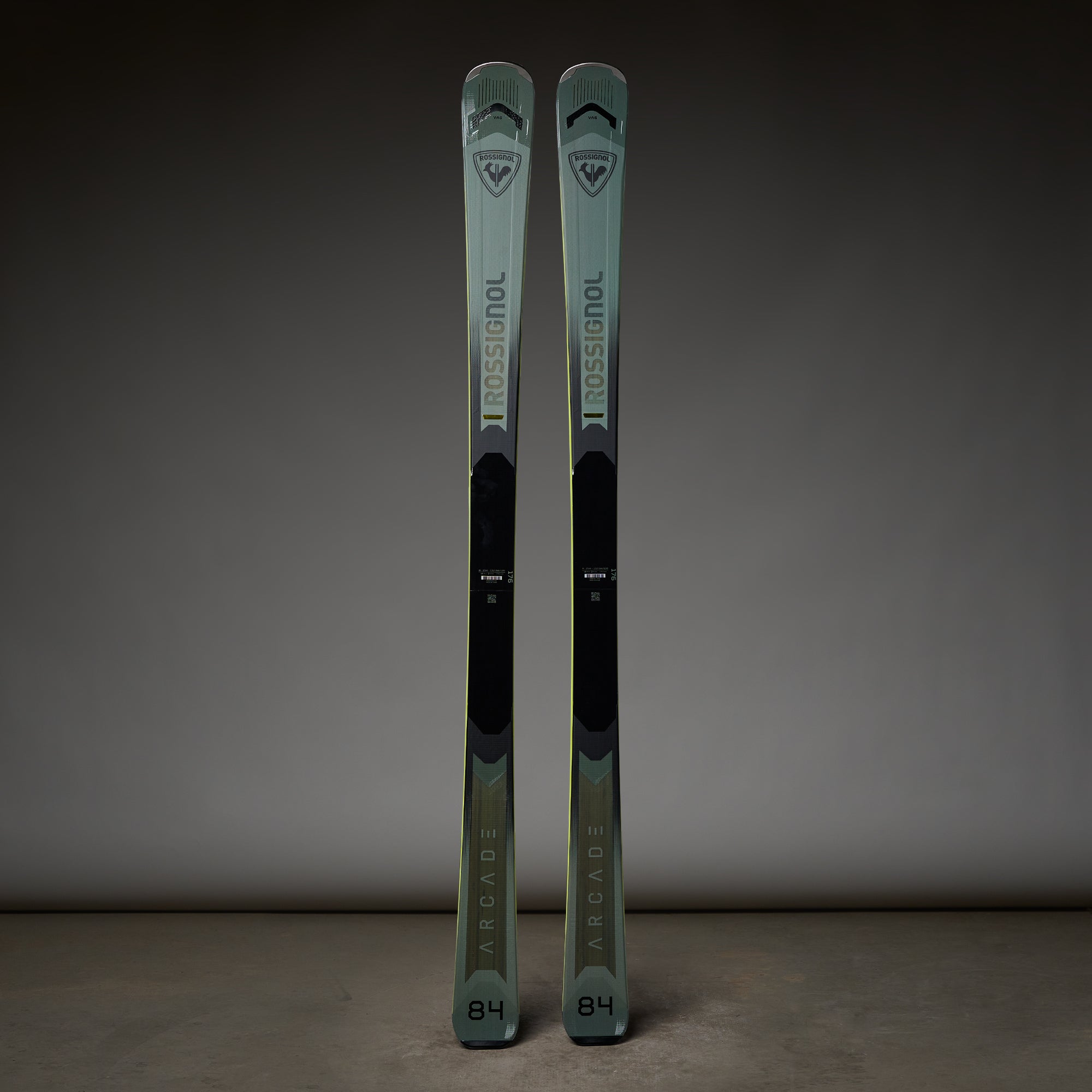 Rossignol Arcade 84 Skis 2026 – THE SKI MONSTER