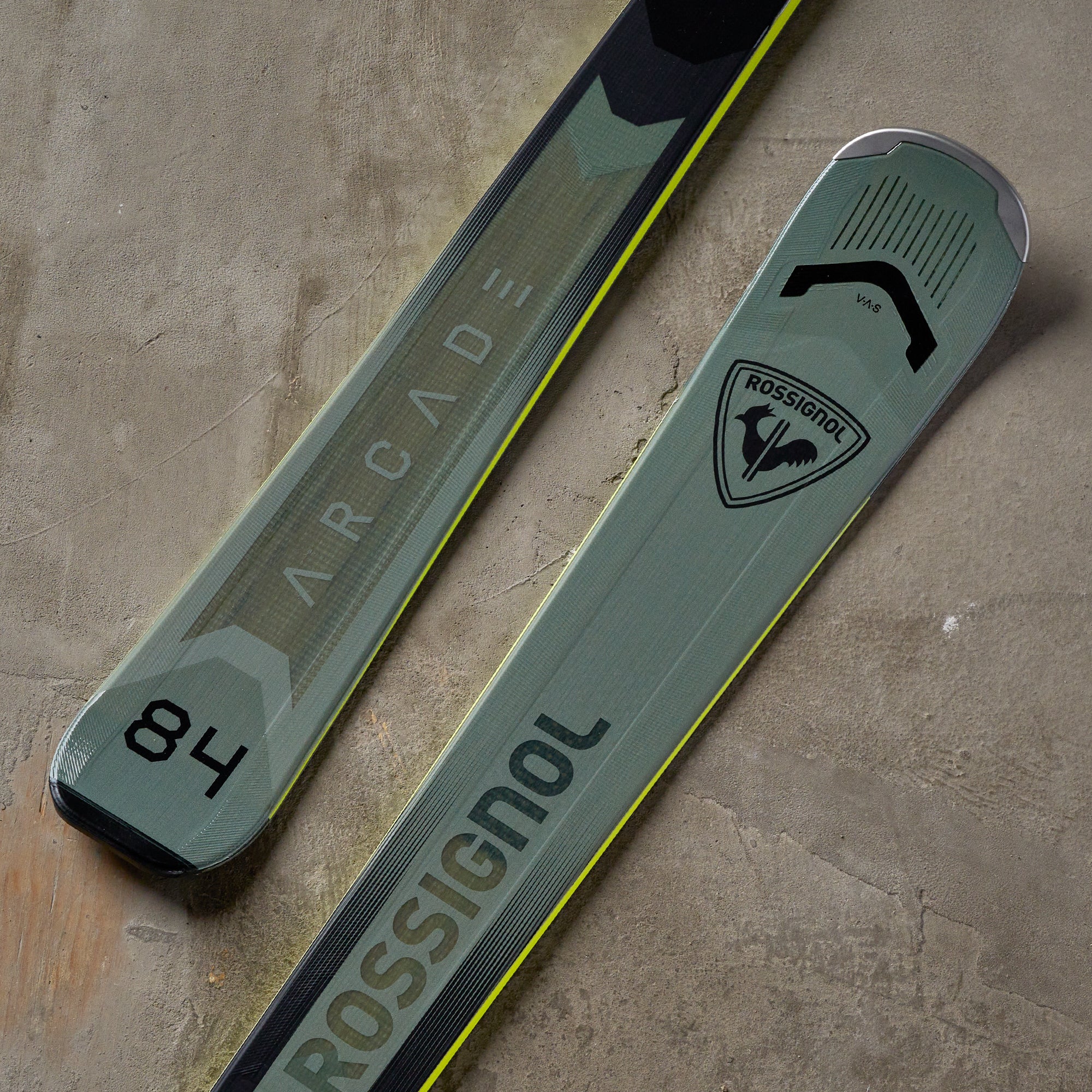 スキー ROSSIGNOL 165cm Radical DEMO β Beta スキー ROSSIGNOL 165cm Radical DEMO β Beta スキー ROSSIGNOL 165cm
