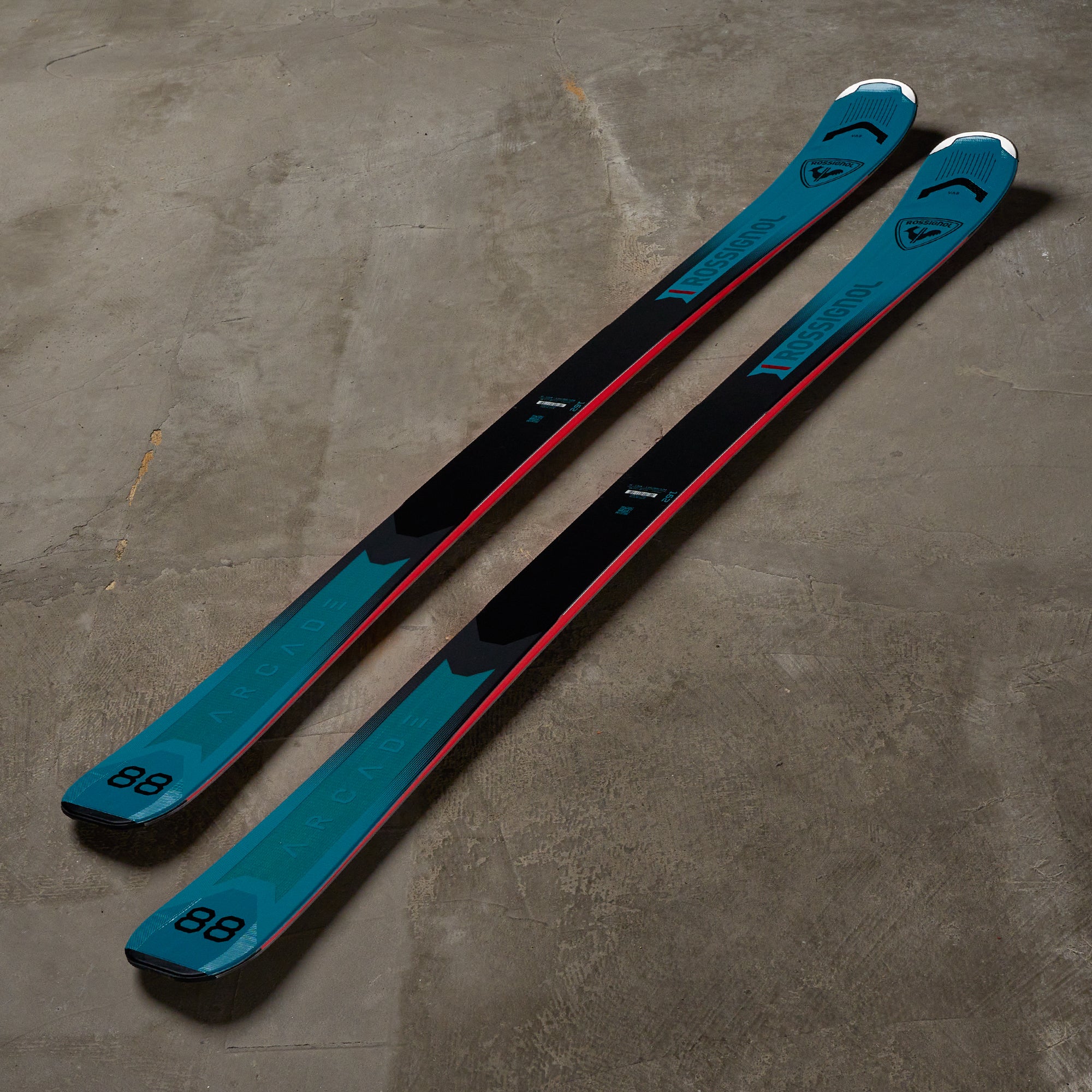 Rossignol Arcade 88 Skis 2026 – THE SKI MONSTER