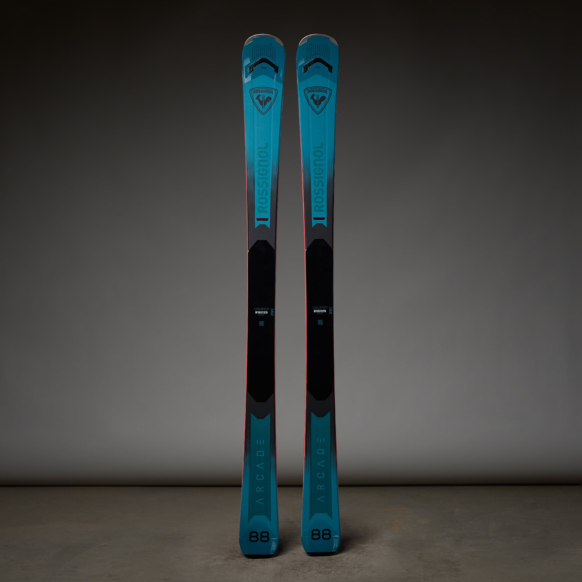 Rossignol Arcade 88 Skis 2027 – THE SKI MONSTER