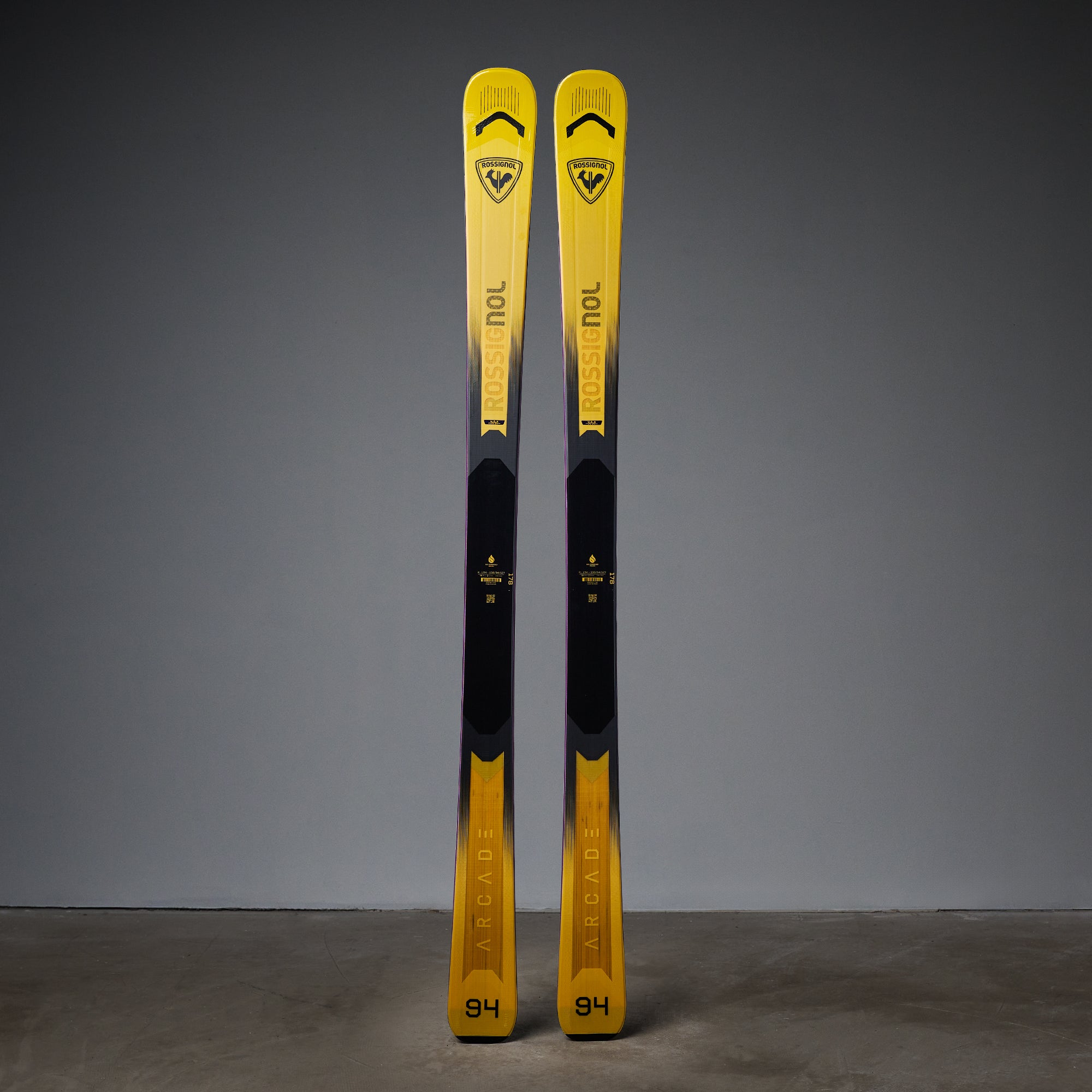 Rossignol Arcade 94 Skis 2026 – THE SKI MONSTER