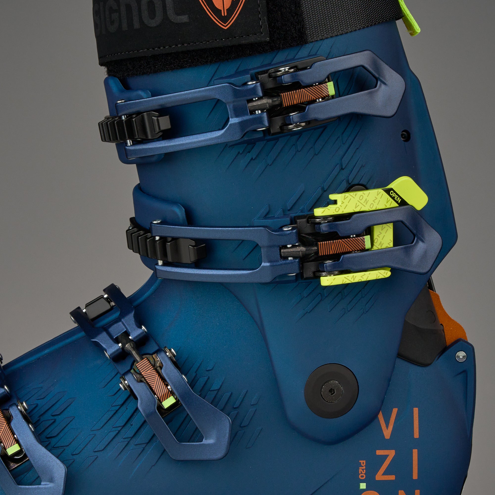 Rossignol Vizion 4B Pro 120 MV Ski Boots 2026 – THE SKI MONSTER