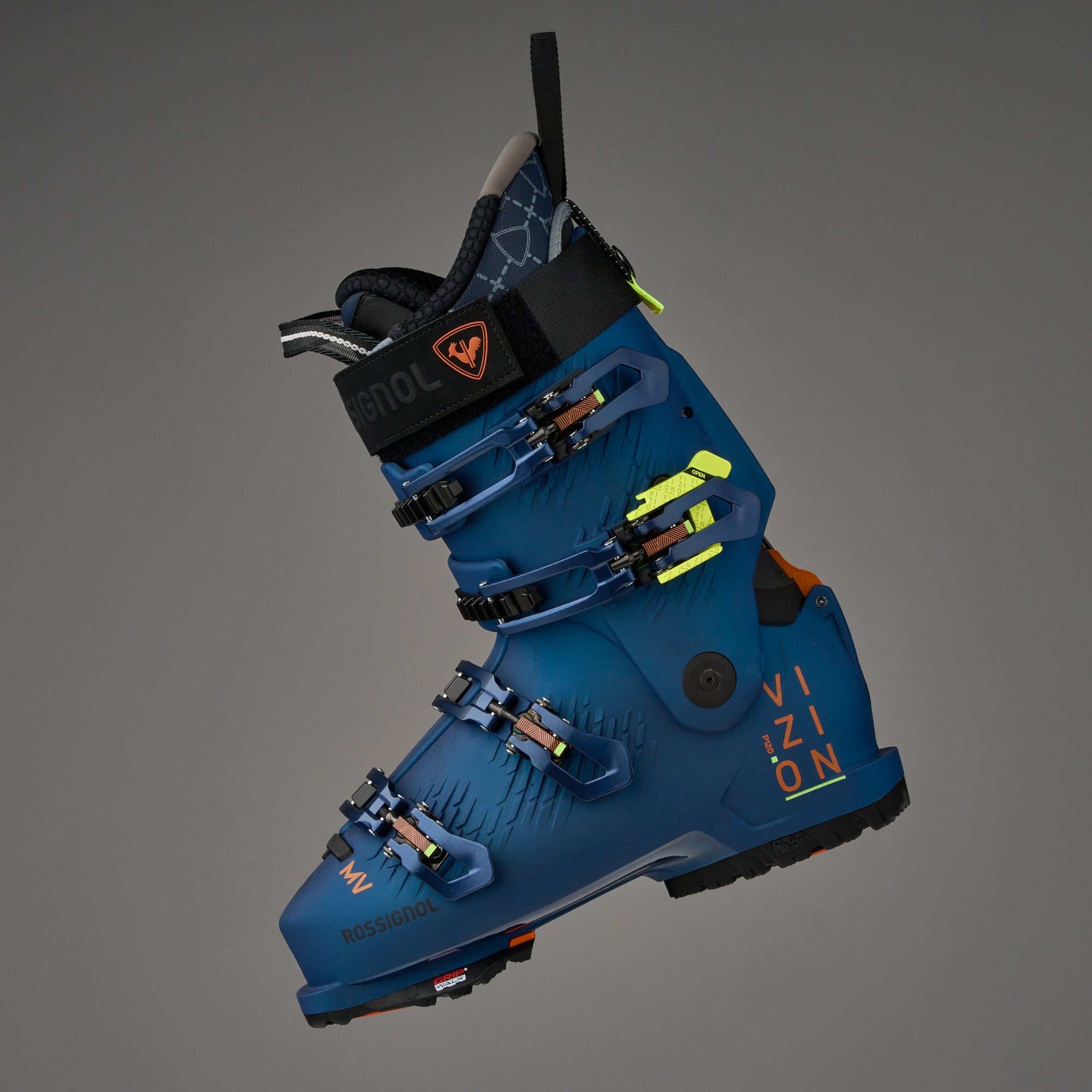 rossignol or salomon ski boots Rossignol Men's Vizion 4B Pro 120 MV GW Ski Boots 2026 28.5
