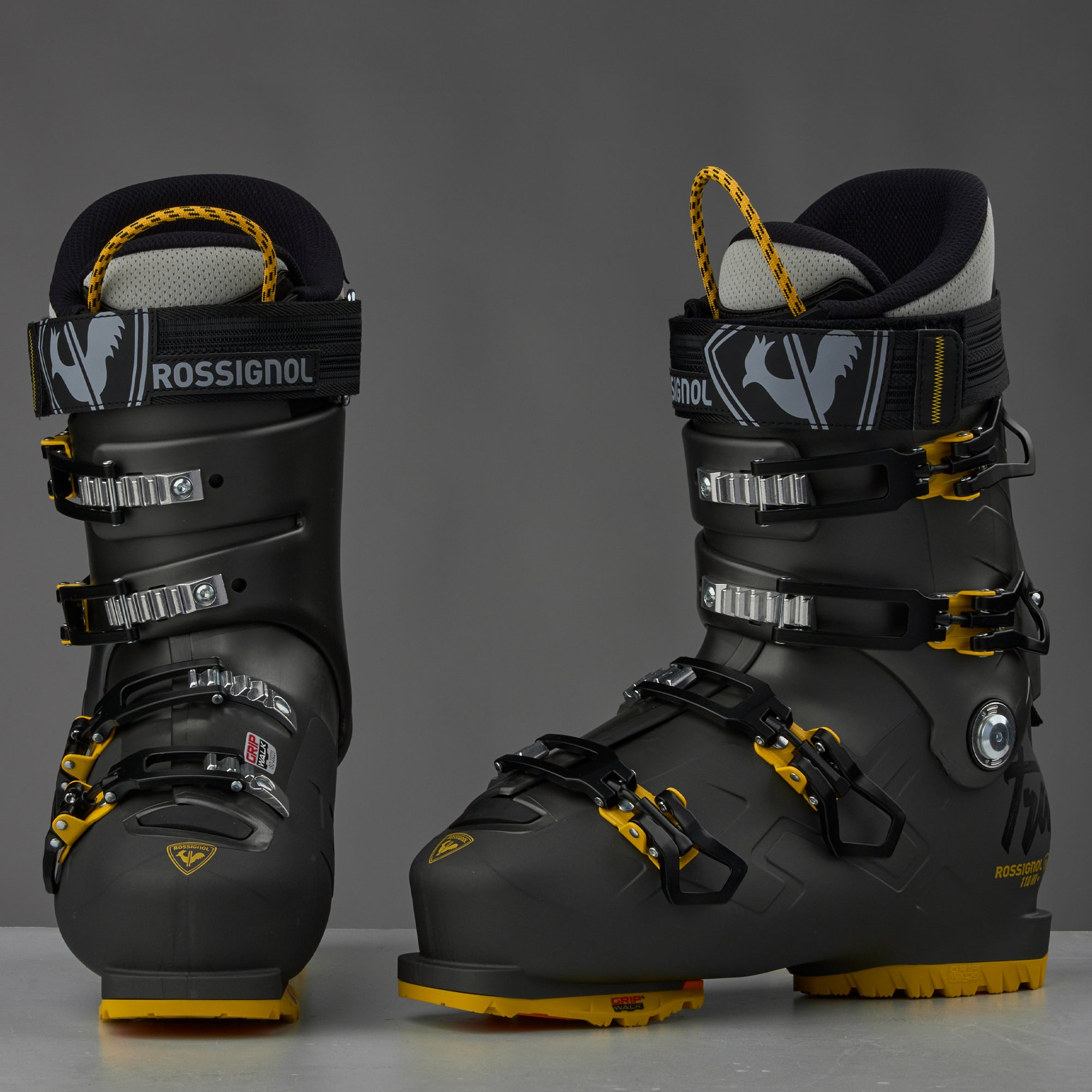 爆買い！ Boots Ski HV+ 110 Track Rossignol 2025 MONSTER SKI THE – スキー