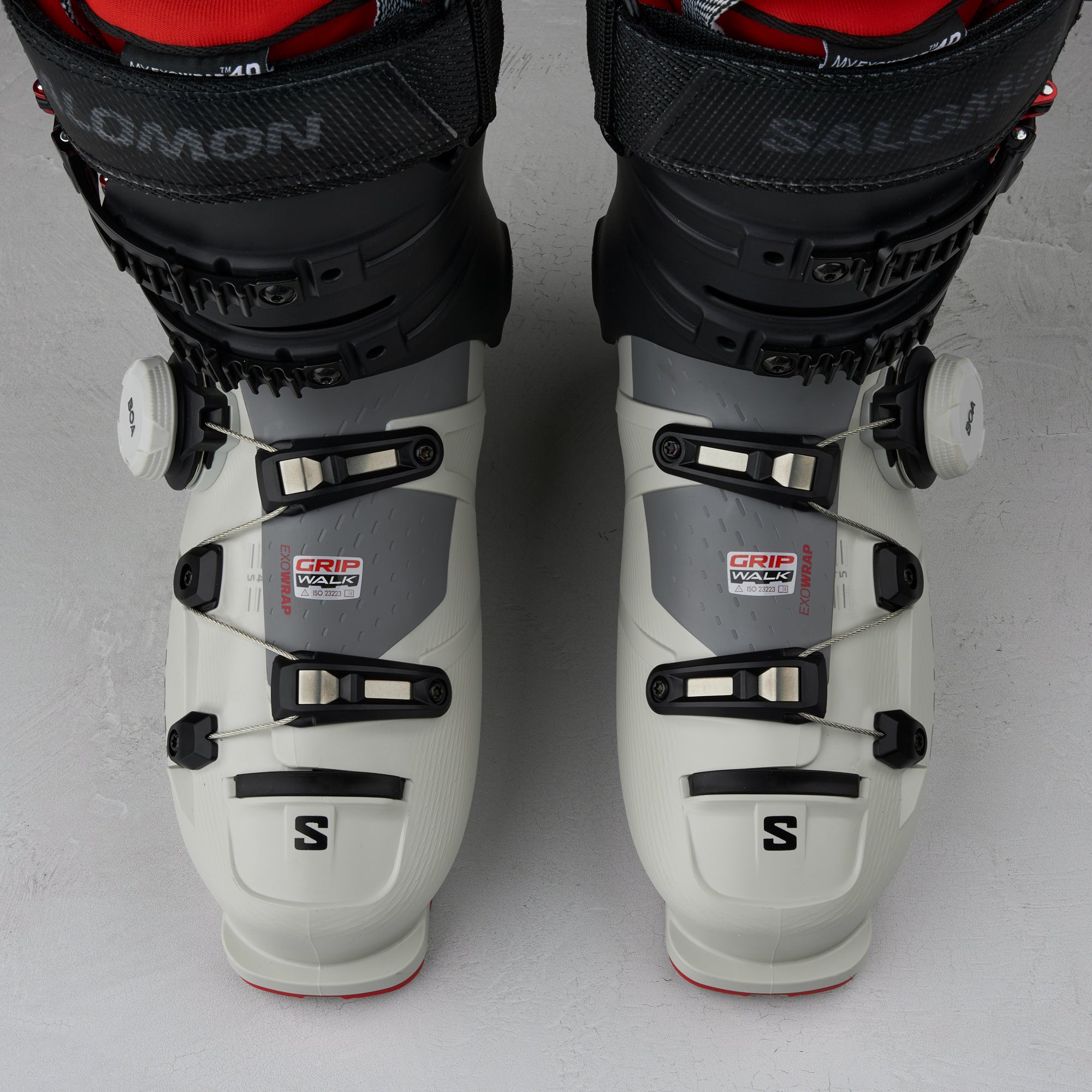 Salomon S/Pro Supra BOA 120 Ski Boots 2025 – THE SKI MONSTER Salomon S/Pro Supra BOA 120 Ski Boots 2025 – THE SKI MONSTER