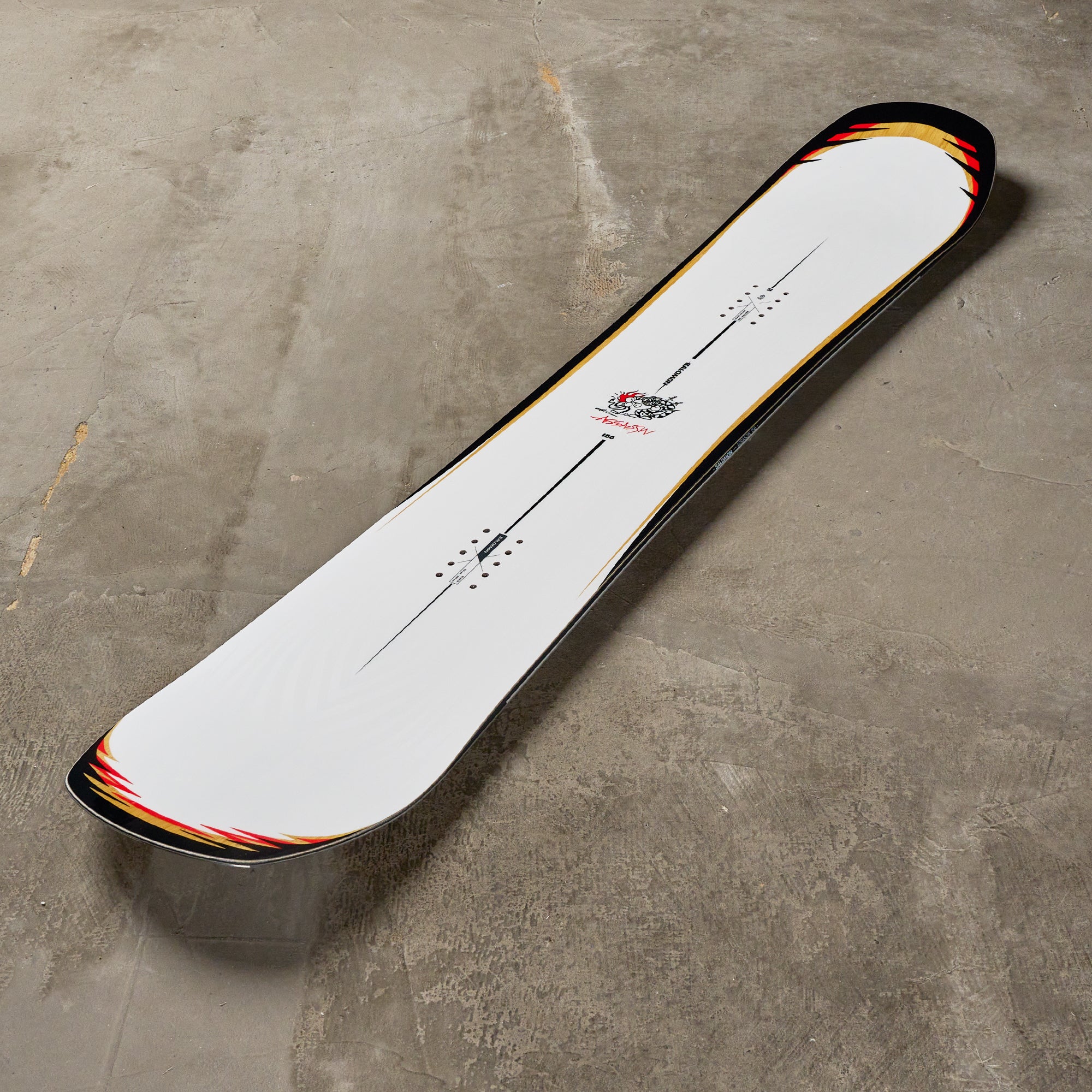 Salomon Assassin Snowboard 2026 – THE SKI MONSTER