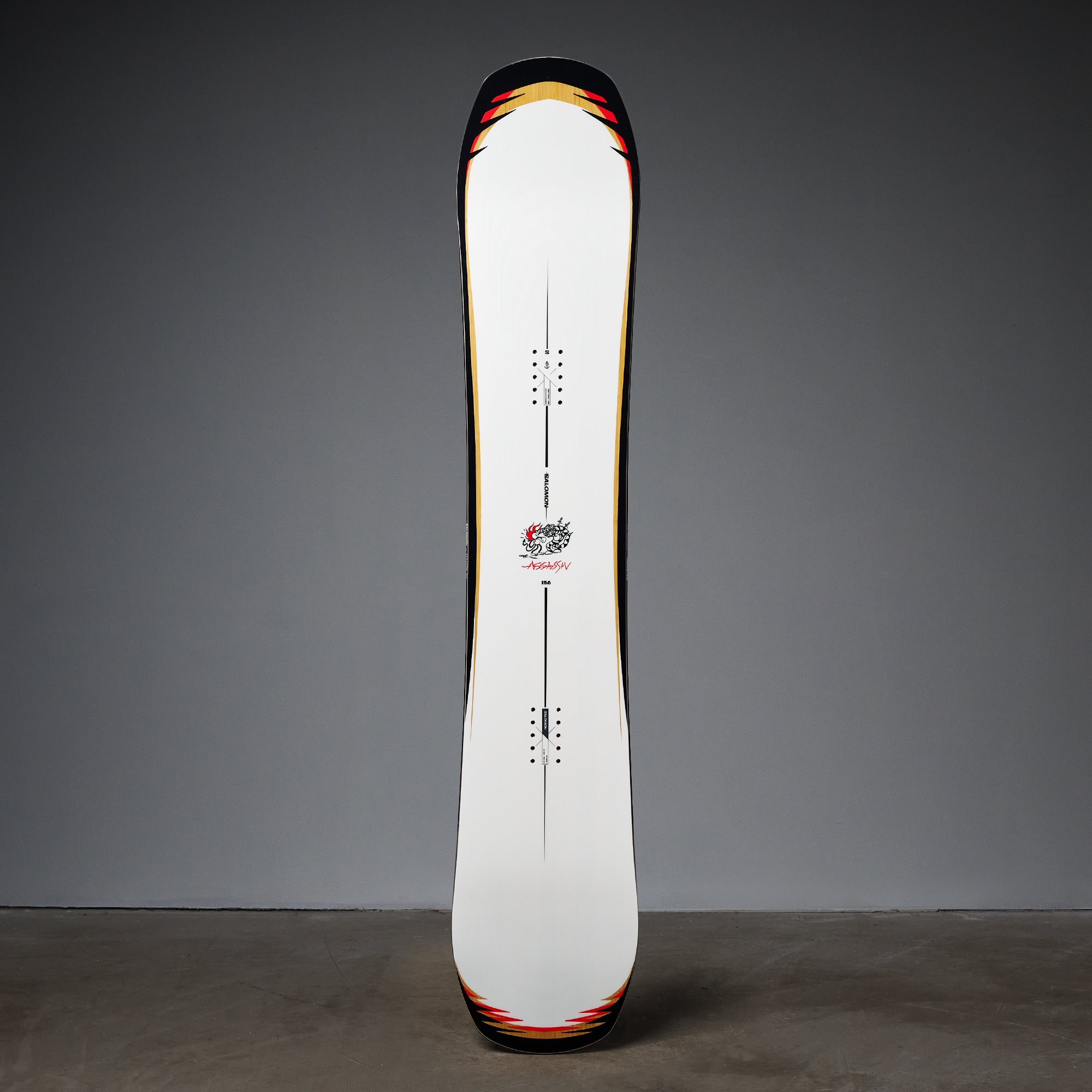 Salomon Assassin Snowboard 2026 – THE SKI MONSTER