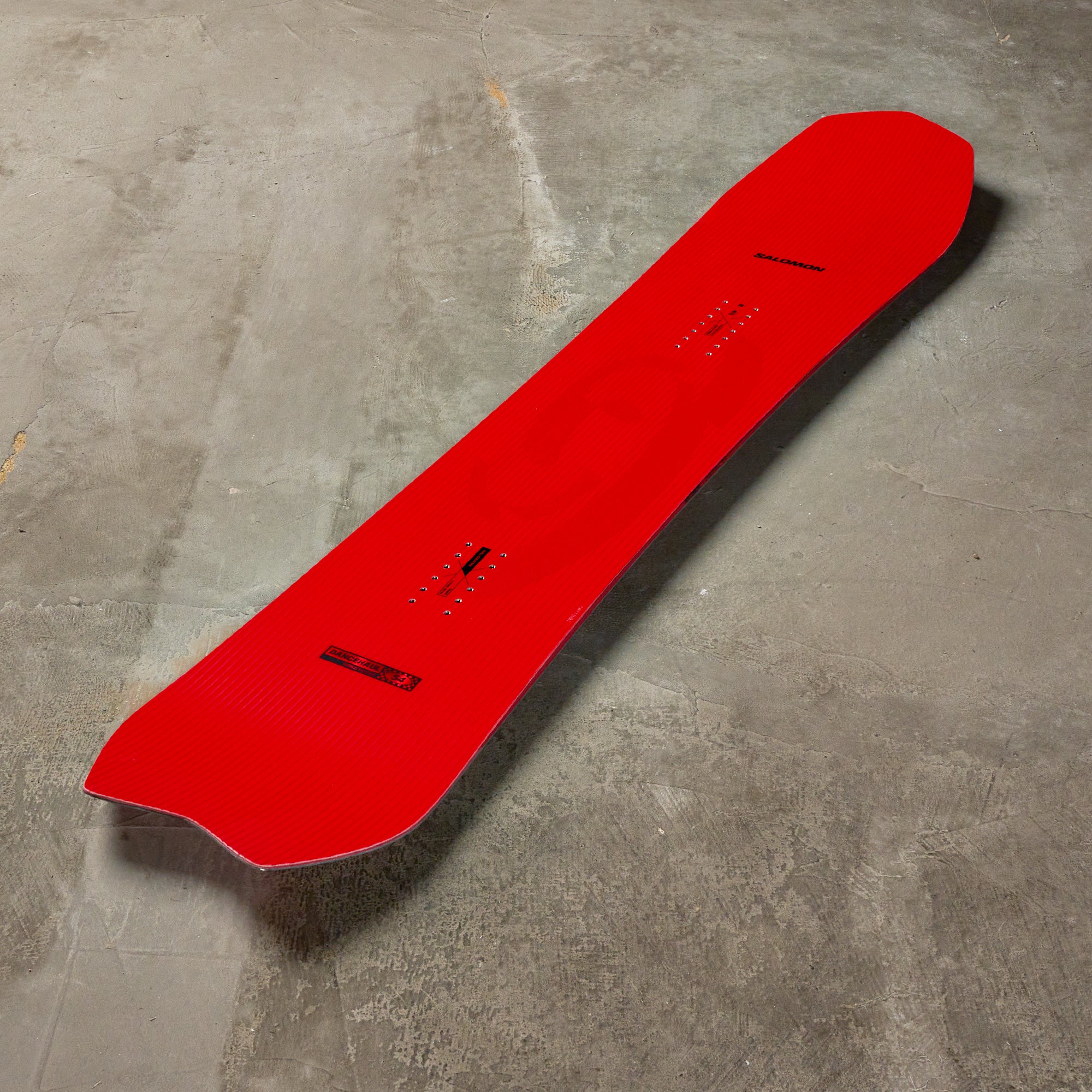 Salomon Dancehaul Snowboard 2026 – THE SKI MONSTER