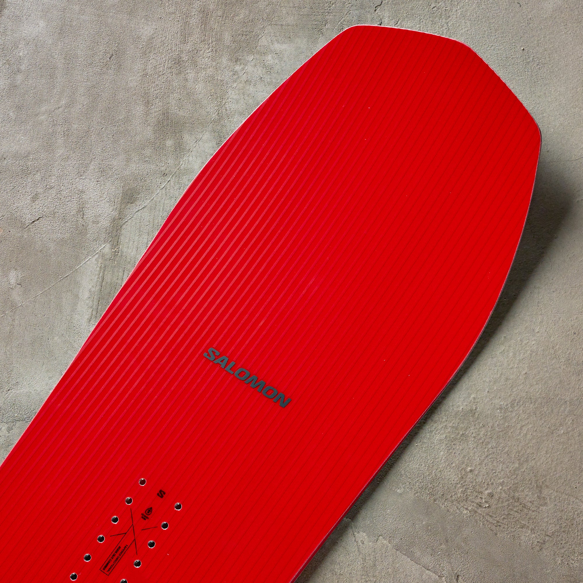 Salomon Dancehaul Snowboard 2026 – THE SKI MONSTER