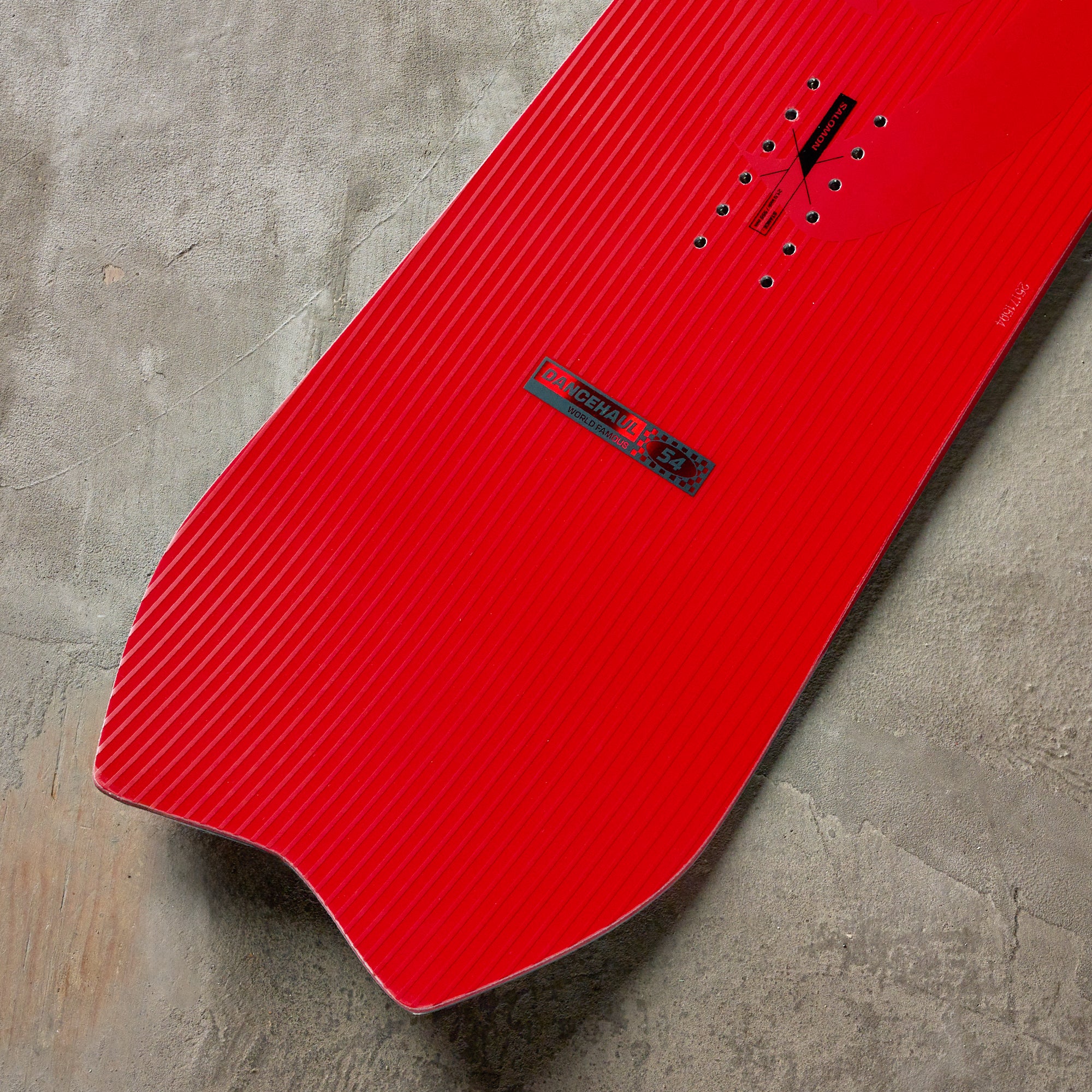 Salomon Dancehaul Snowboard 2026 – THE SKI MONSTER