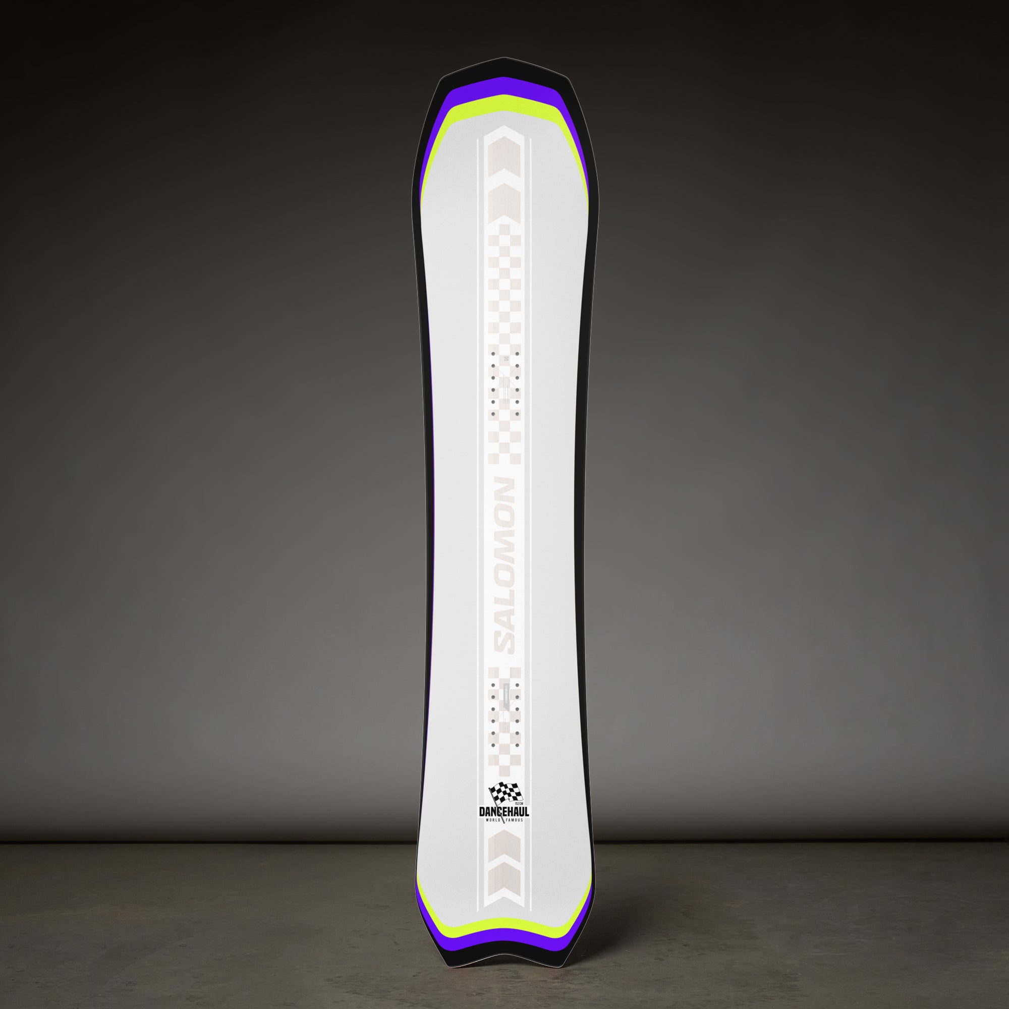 Salomon Dancehaul Snowboard 2025 – THE SKI MONSTER