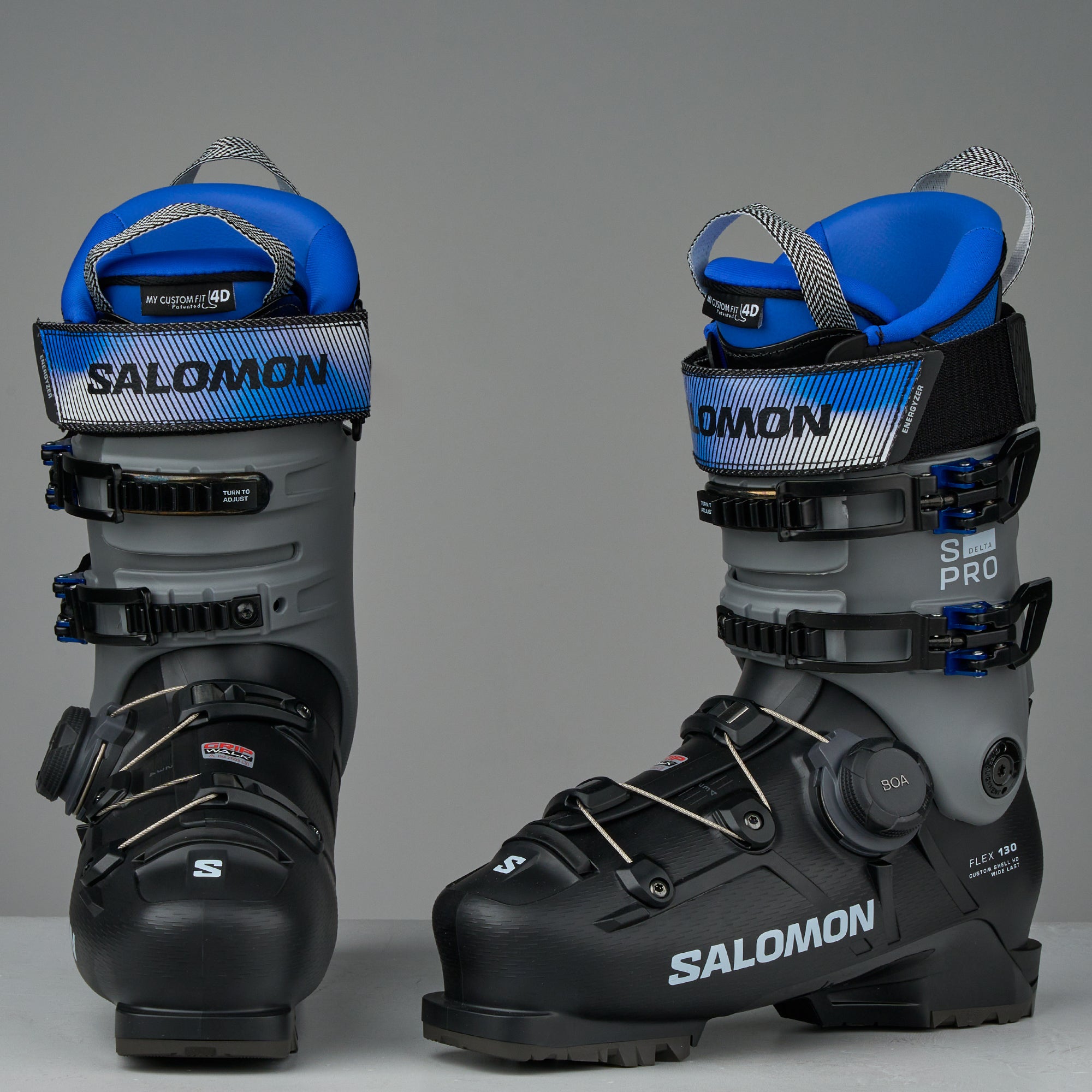Salomon S/Pro Delta BOA 130 Ski Boots 2026 – THE SKI MONSTER