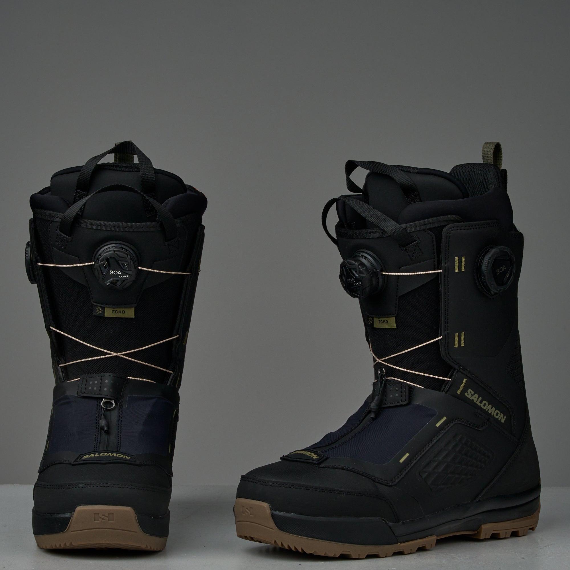 Salomon Echo Dual BOA Snowboard Boots 2026 – THE SKI MONSTER