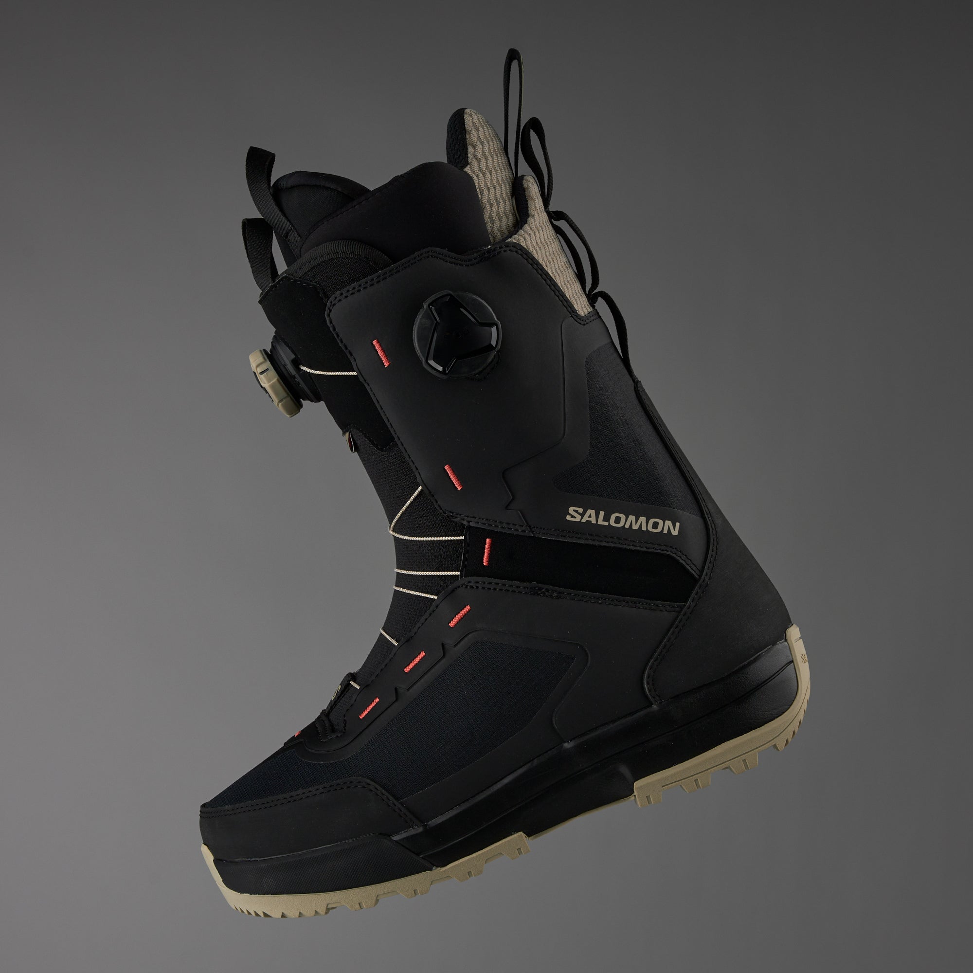 Salomon Echo Dual BOA Snowboard Boots 2025 – THE SKI MONSTER