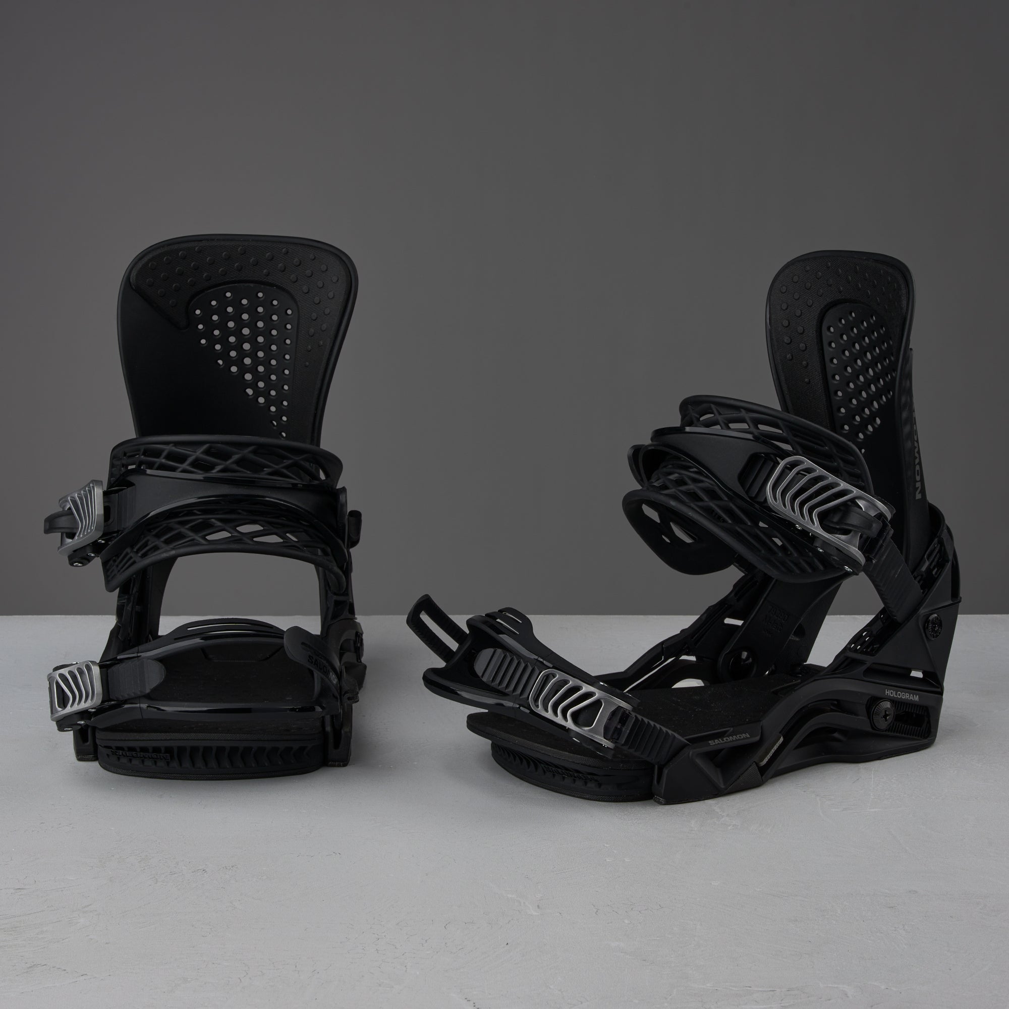 SALOMON HOLOGRAM Mサイズ　(2024-2025) Salomon Hologram 2025 | Mens Womens Snowboard Bindings Australia