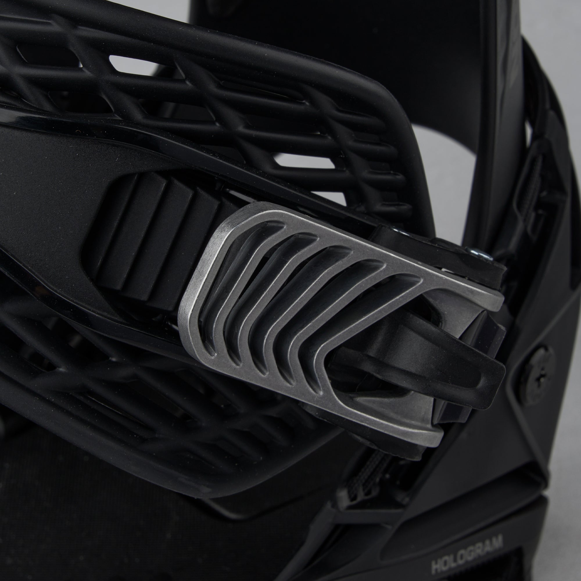 Salomon Hologram Snowboard Bindings 2025 – THE SKI MONSTER