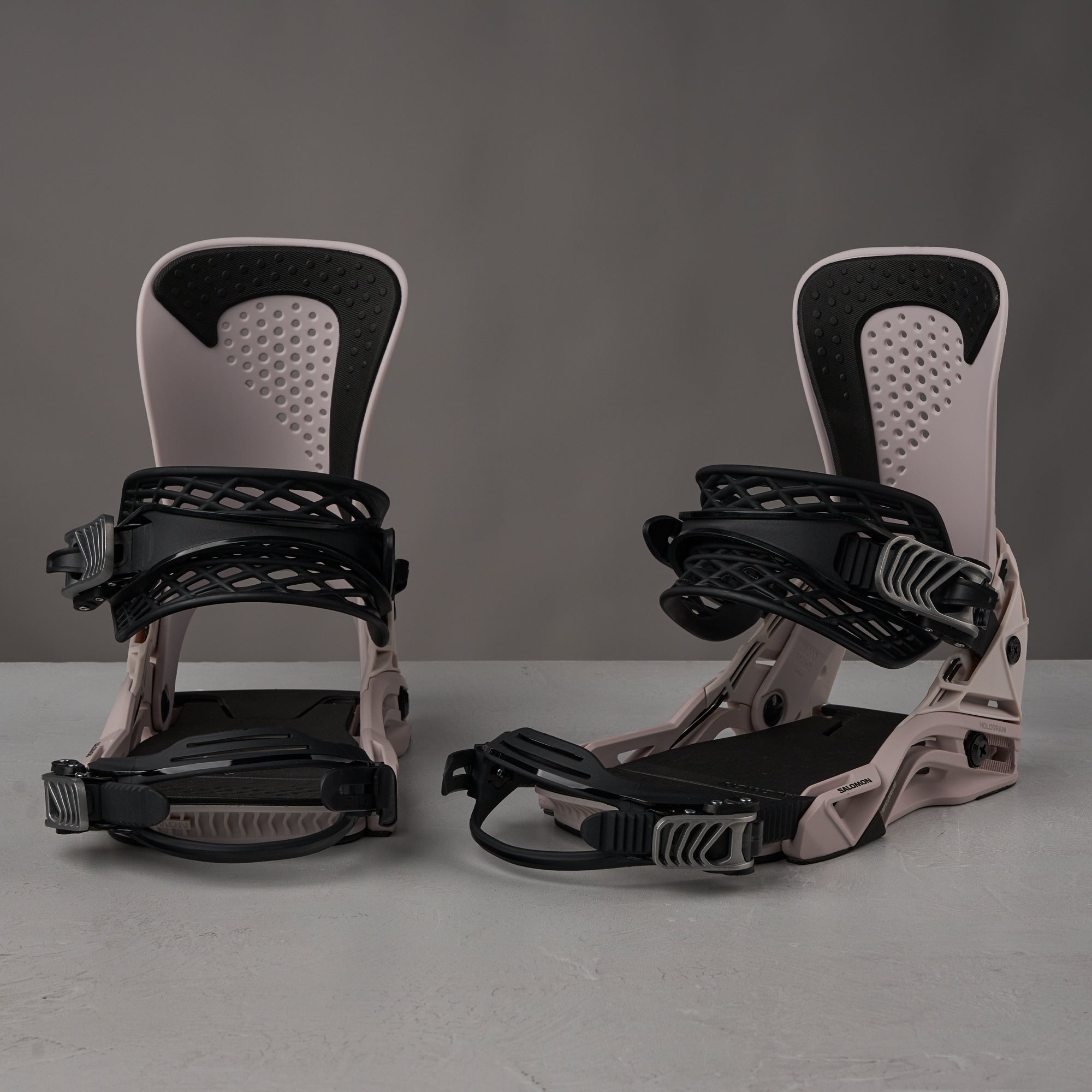 Salomon Hologram Snowboard Bindings 2025 – THE SKI MONSTER