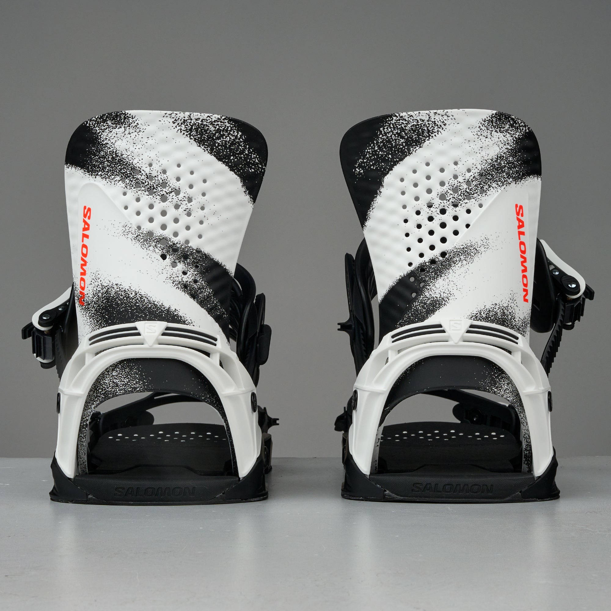 Salomon Hologram Snowboard Bindings 2026 – THE SKI MONSTER