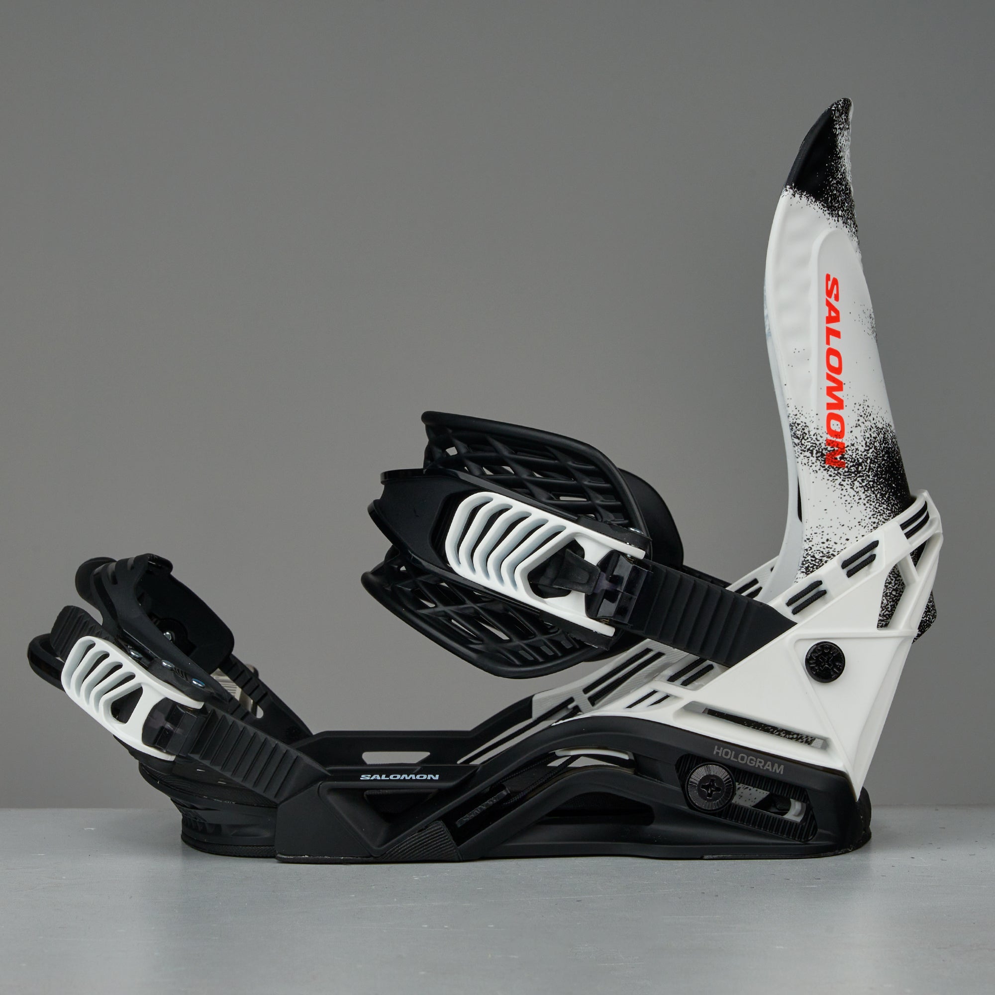 Salomon Hologram Snowboard Bindings 2026 – THE SKI MONSTER