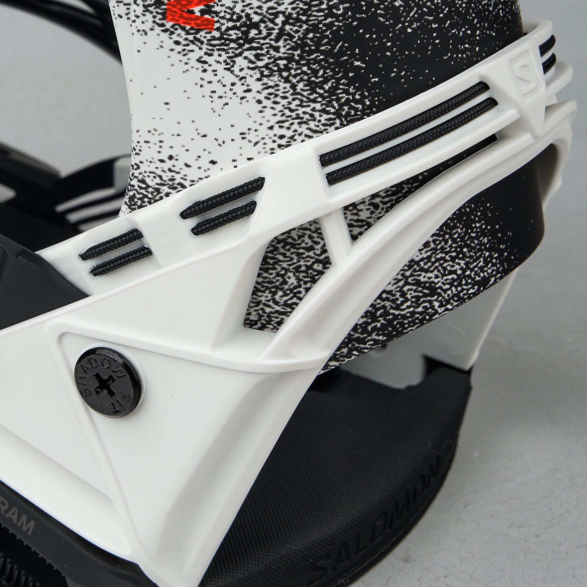 Salomon Hologram Snowboard Bindings 2026 – THE SKI MONSTER