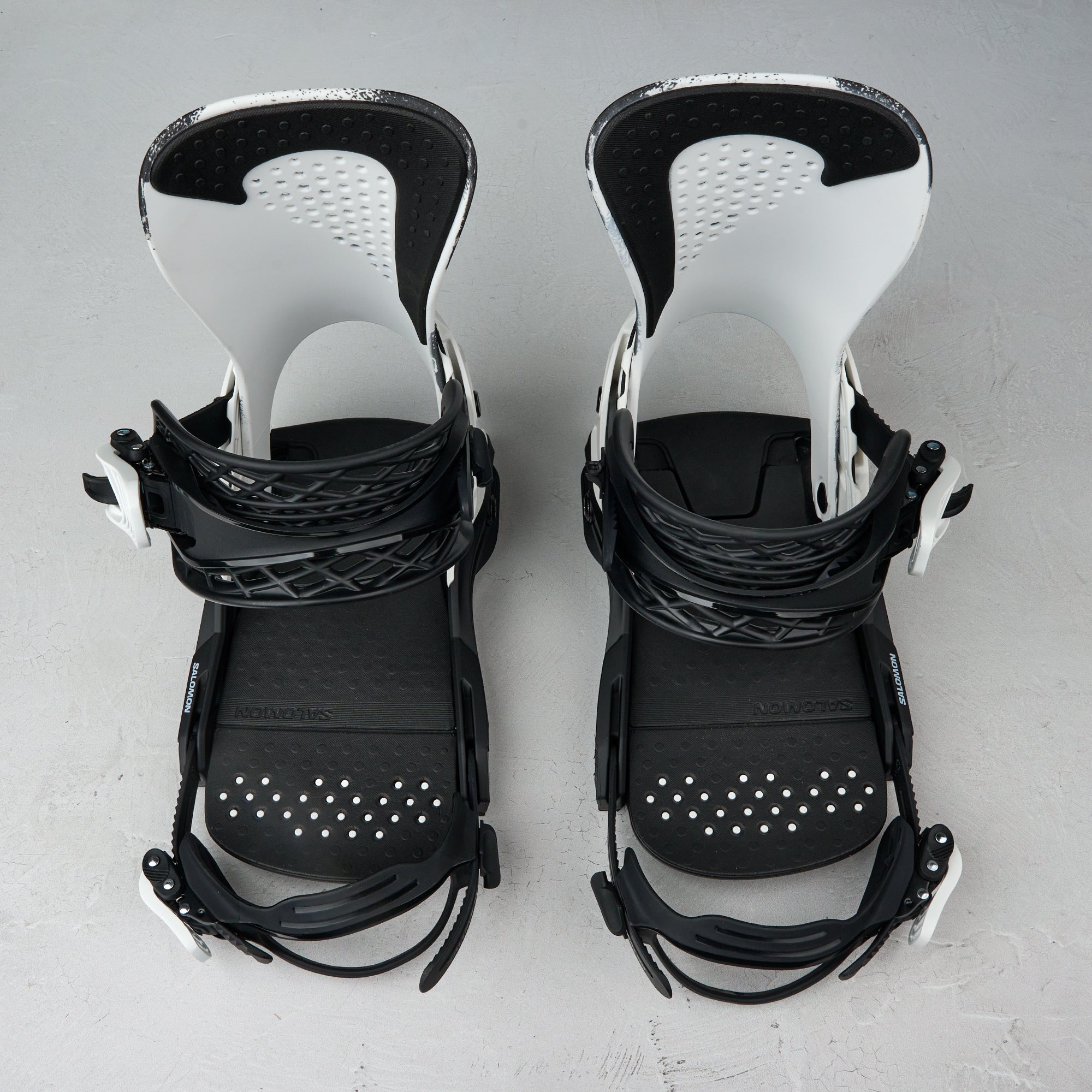 Salomon Hologram Snowboard Bindings 2026 – THE SKI MONSTER