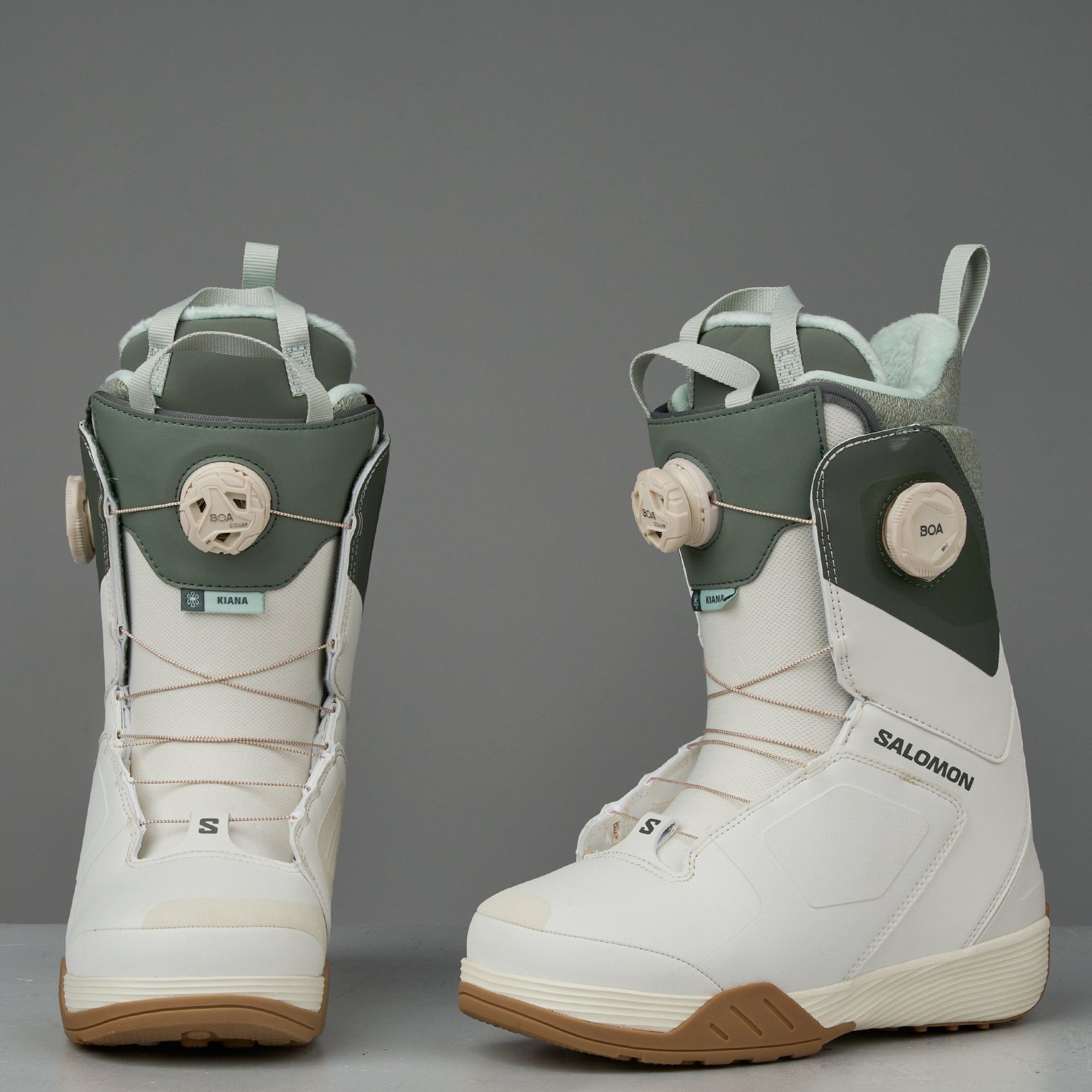 Salomon Kiana Dual BOA Snowboard Boots 2026 // Women's – THE