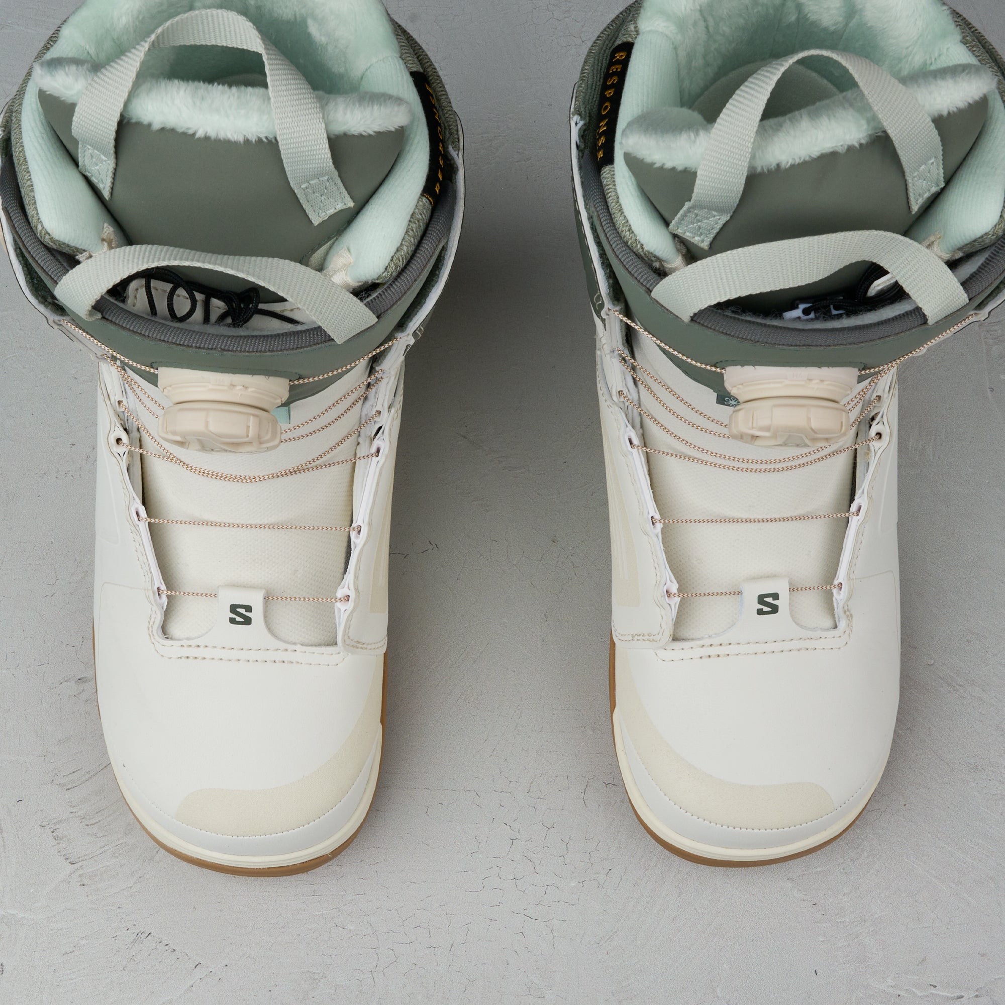 スノーボード SALOMON KIANA 24.0 Salomon Kiana Dual Boa Snowboard Boots 2025 | Absolute-Snow