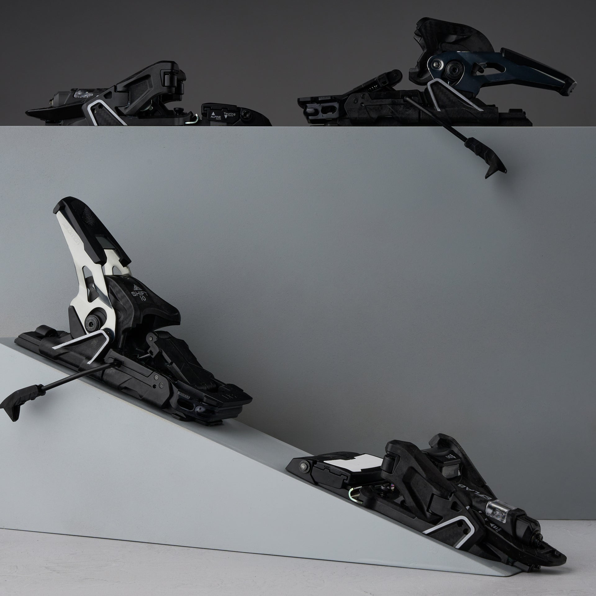 Salomon S/Lab Shift² MN 10 Alpine Touring Ski Bindings 2026 – THE SKI  MONSTER