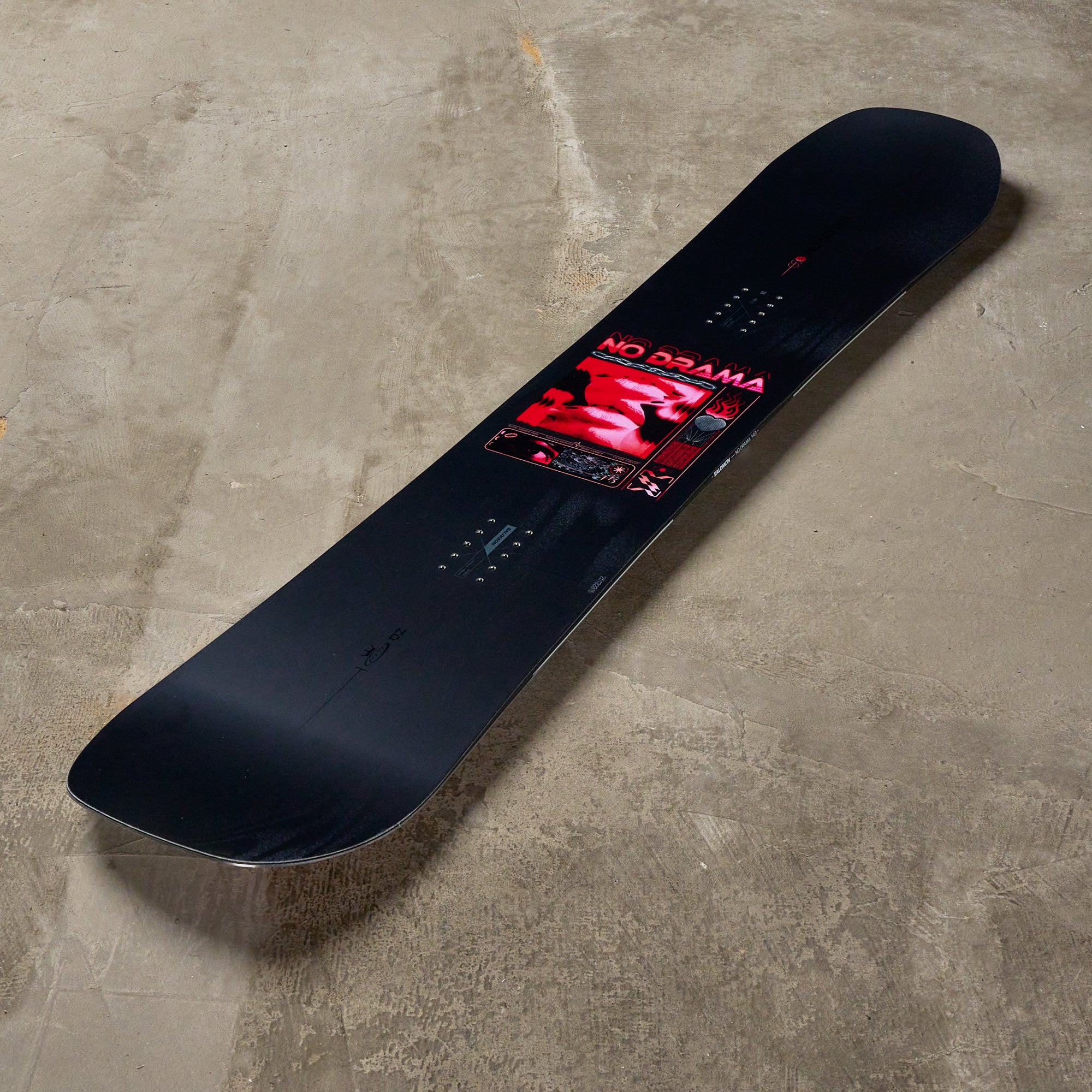Salomon No Drama Snowboard 2026 // Women's – THE SKI MONSTER