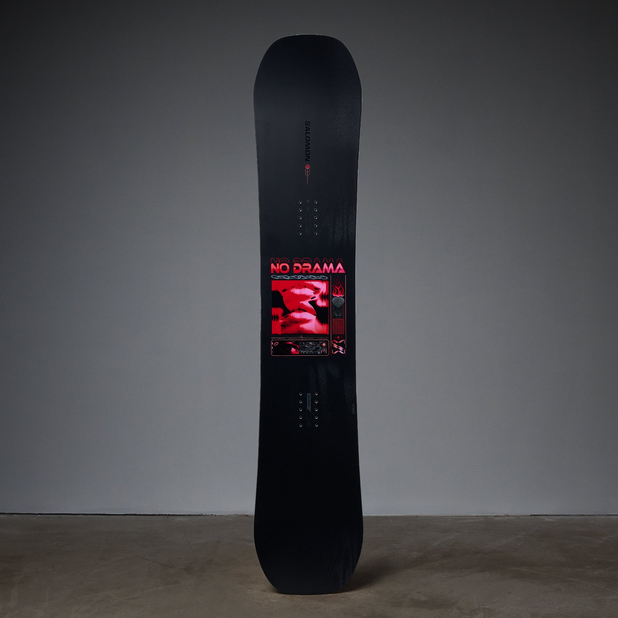 Salomon No Drama Snowboard 2026 // Women's – THE SKI MONSTER