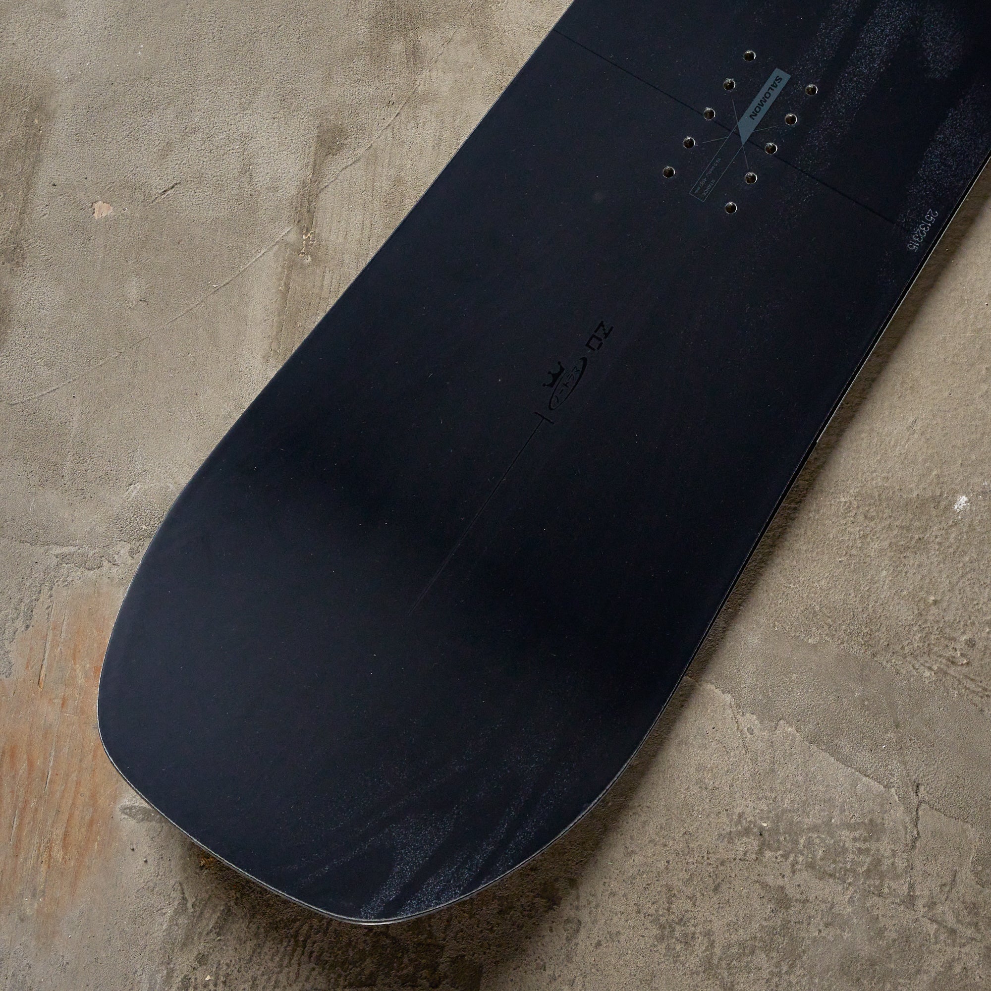 Salomon No Drama Snowboard 2026 // Women's – THE SKI MONSTER