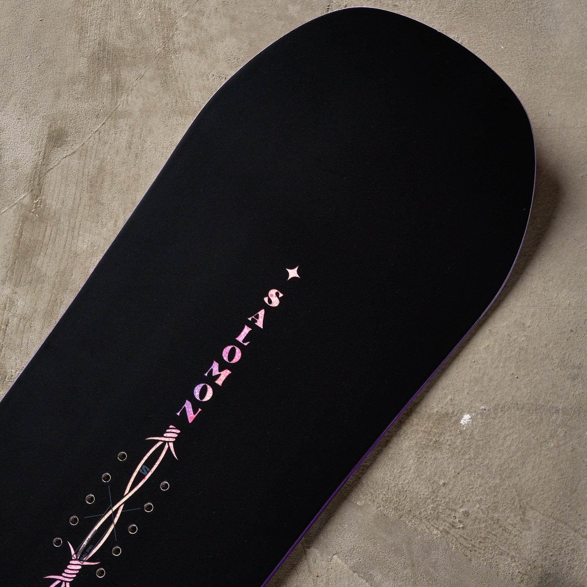 Jones Flagship Pro Snowboard 2026 – THE SKI MONSTER