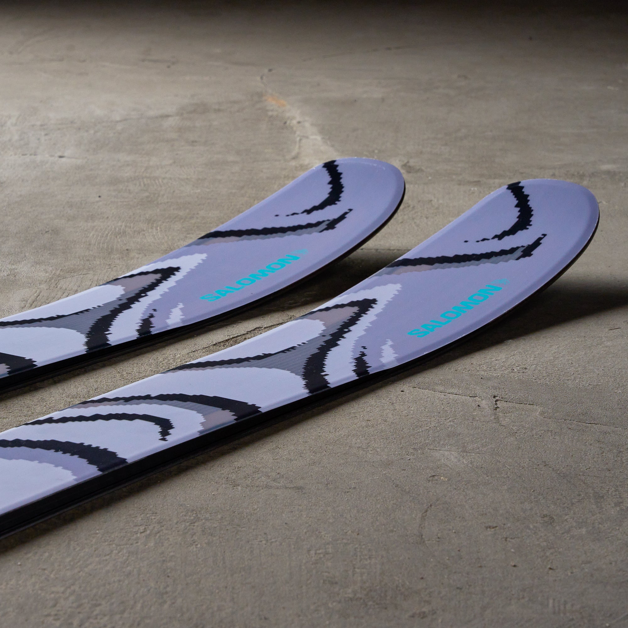Salomon QST 100 Skis 2026 – THE SKI MONSTER