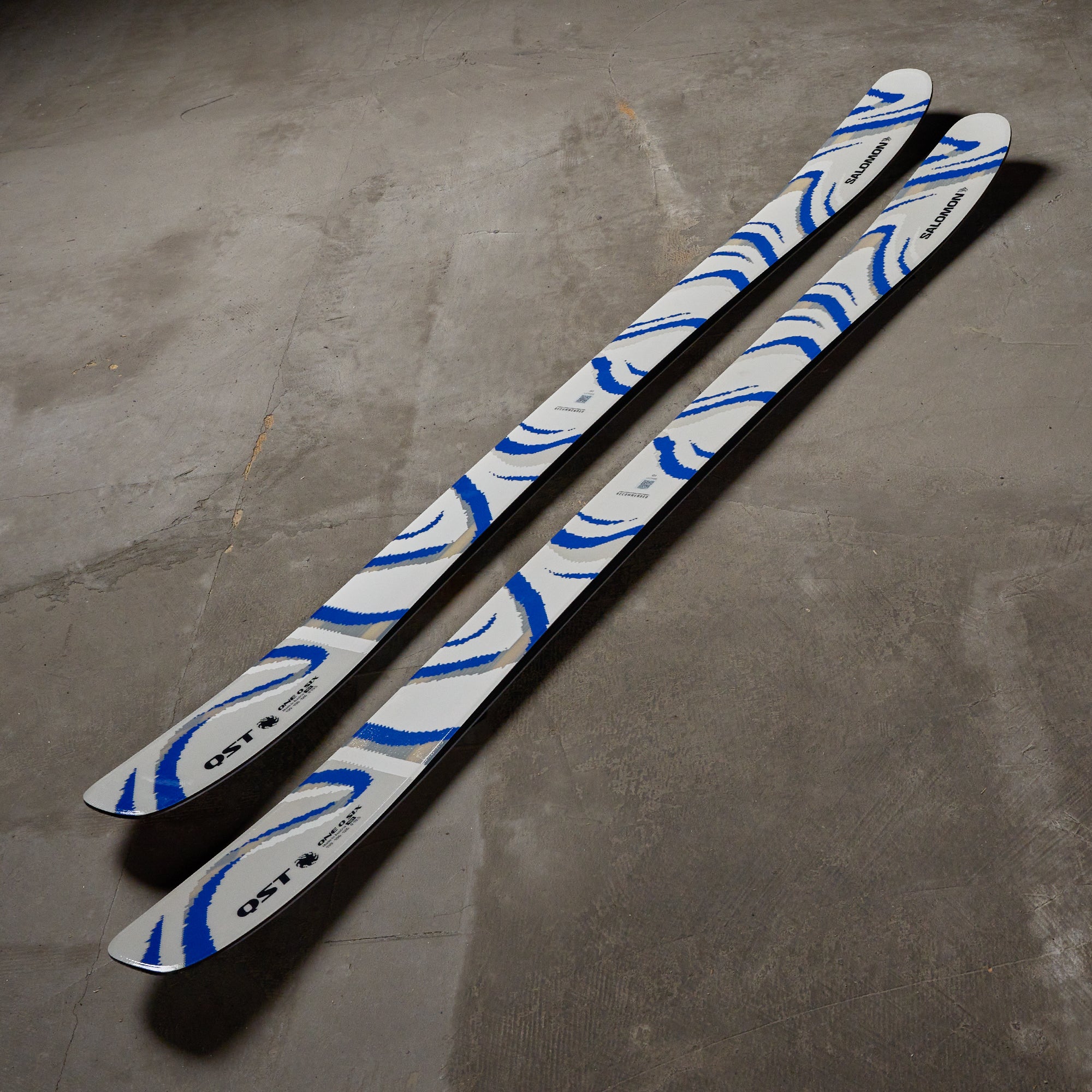 Salomon QST 106 Skis 2026 – THE SKI MONSTER