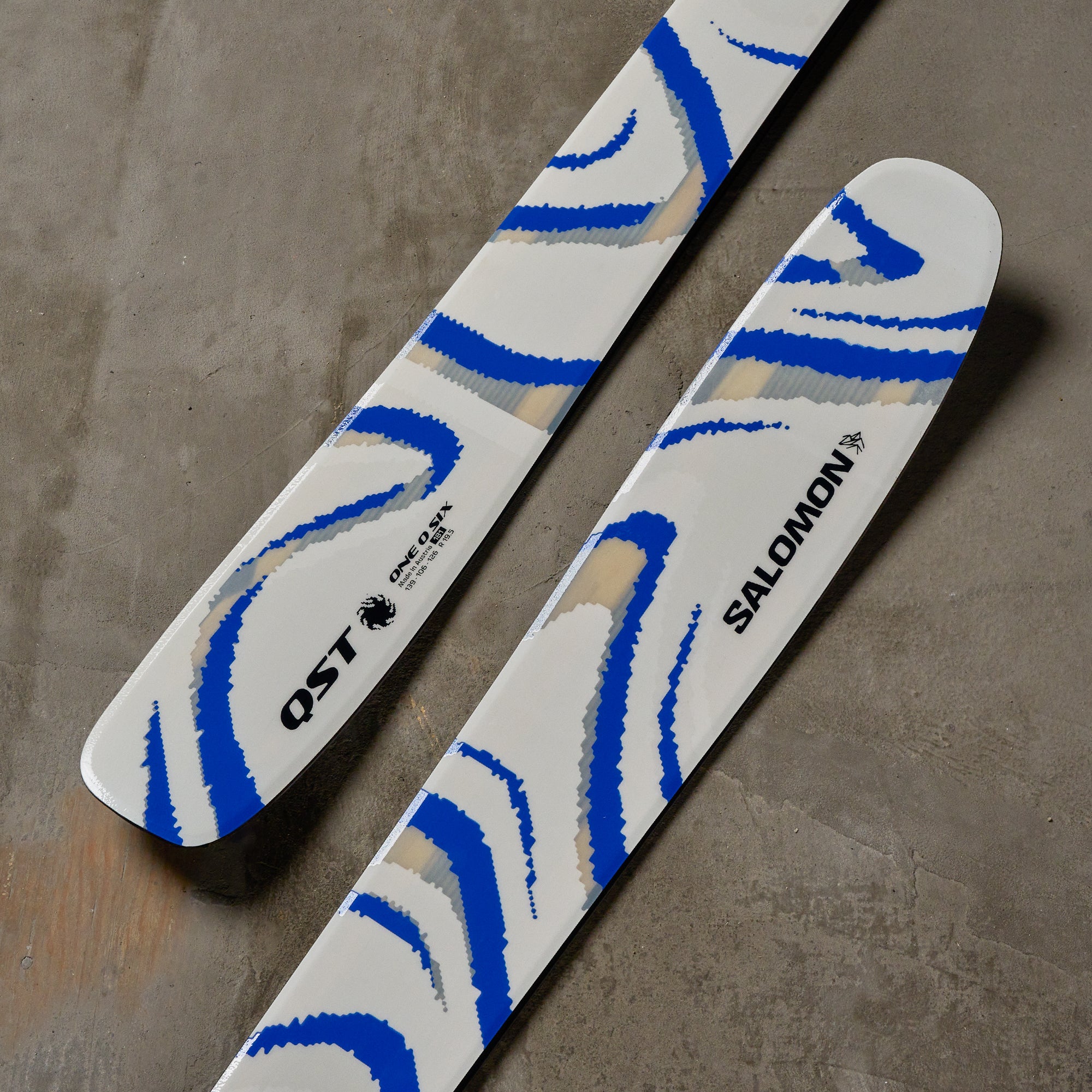 Salomon QST 106 Skis 2026 – THE SKI MONSTER