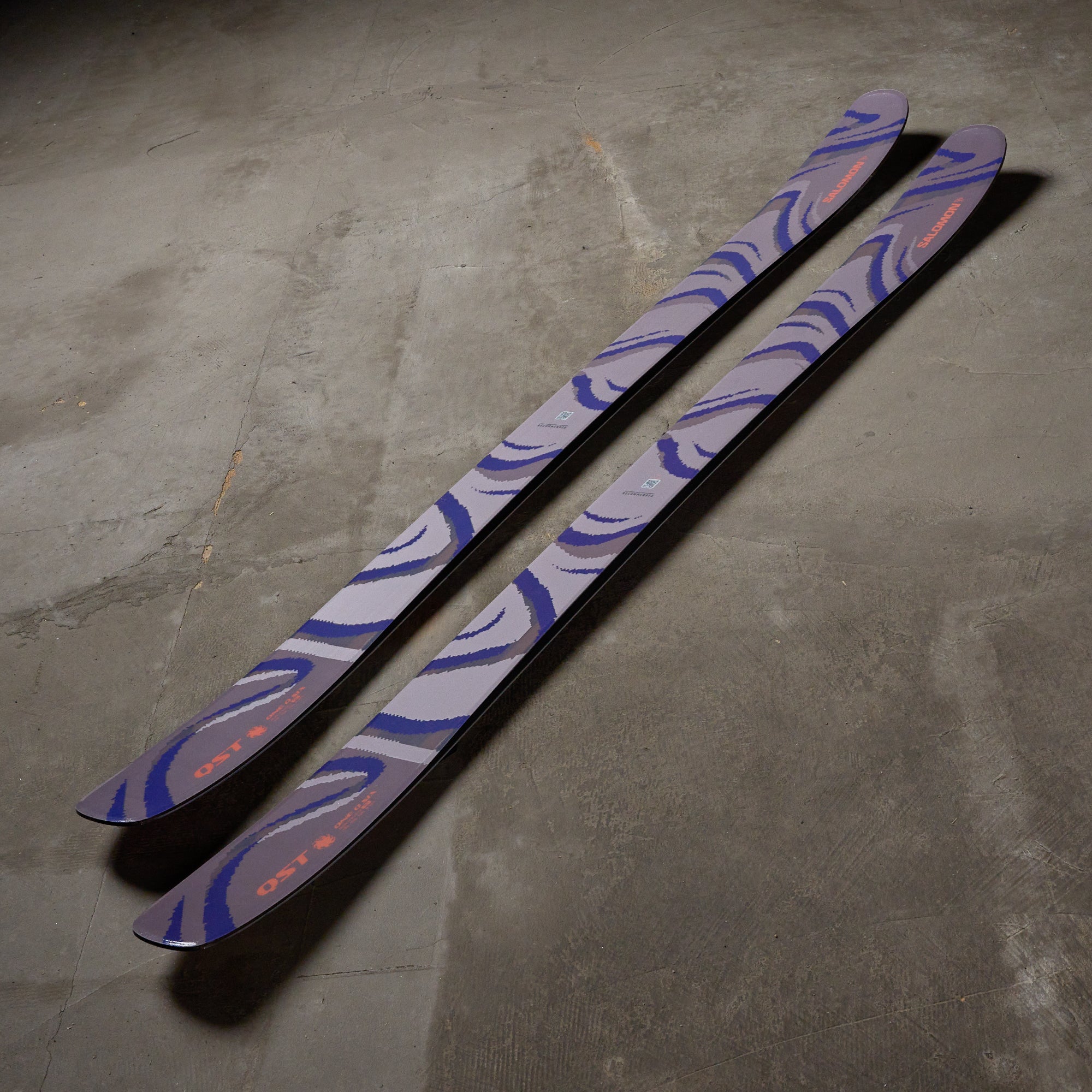 Salomon QST 106 Skis 2026 – THE SKI MONSTER