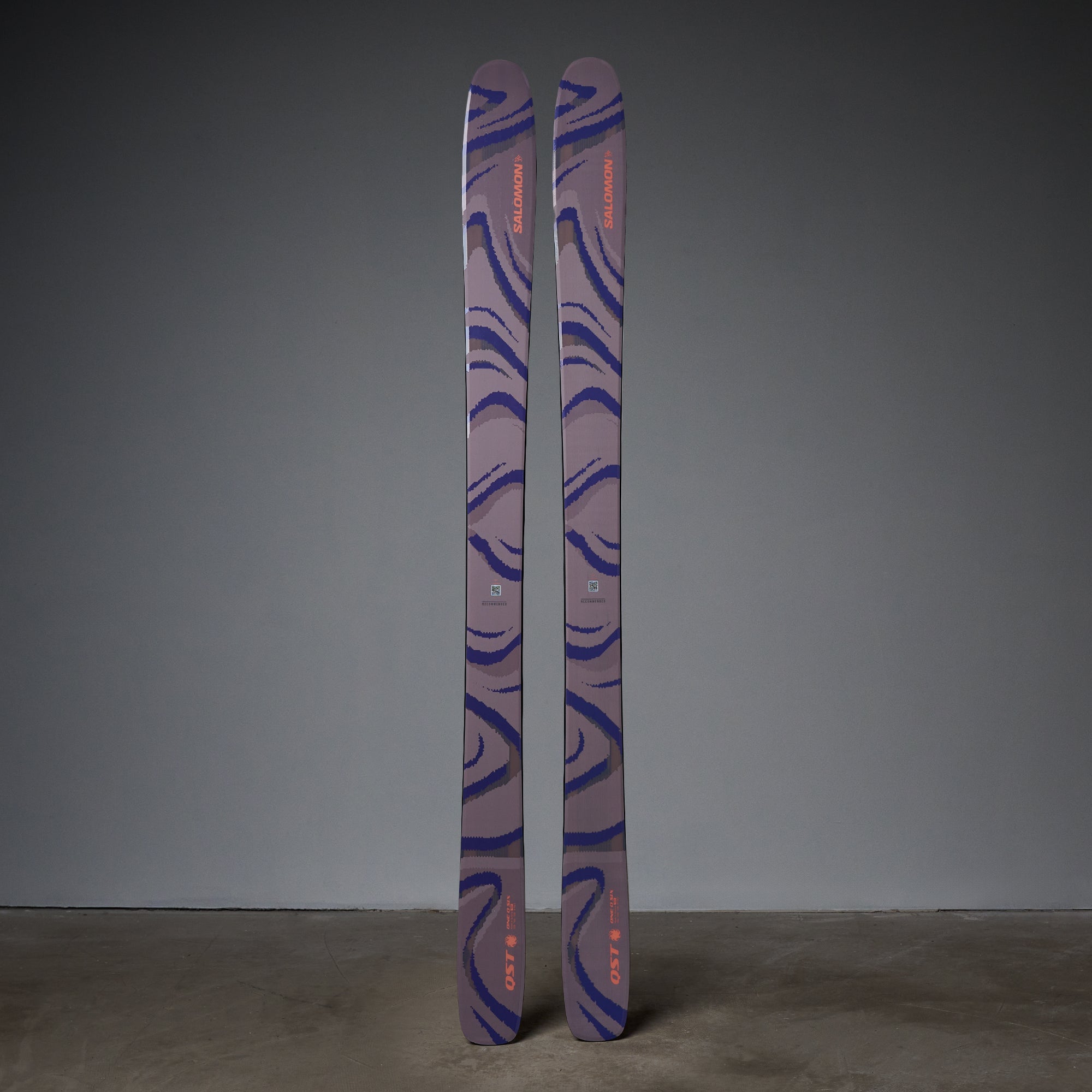 Salomon QST 106 Skis 2026 – THE SKI MONSTER